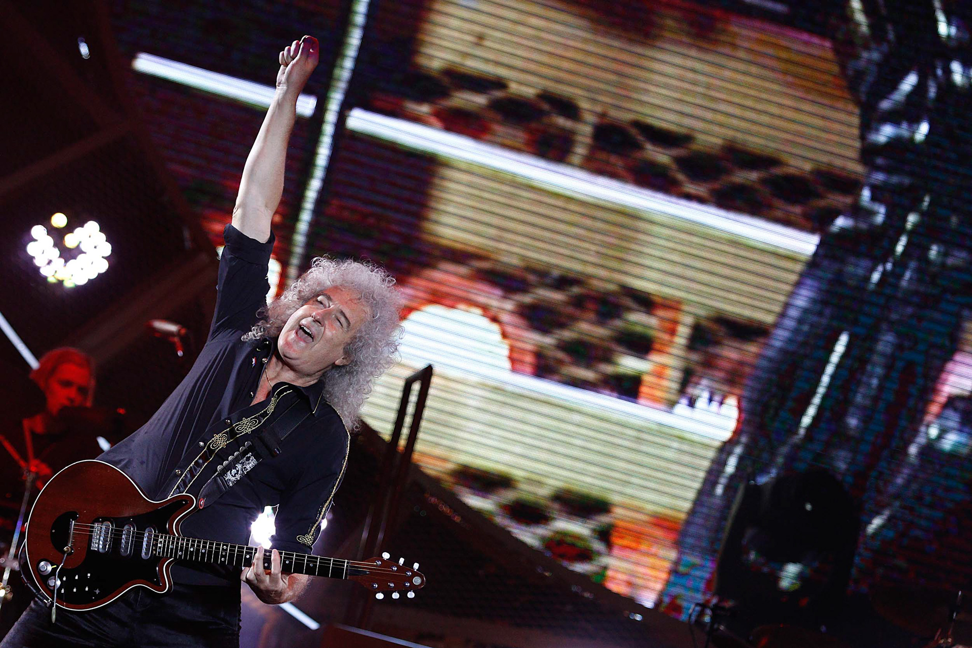 Queen + Adam Lambert