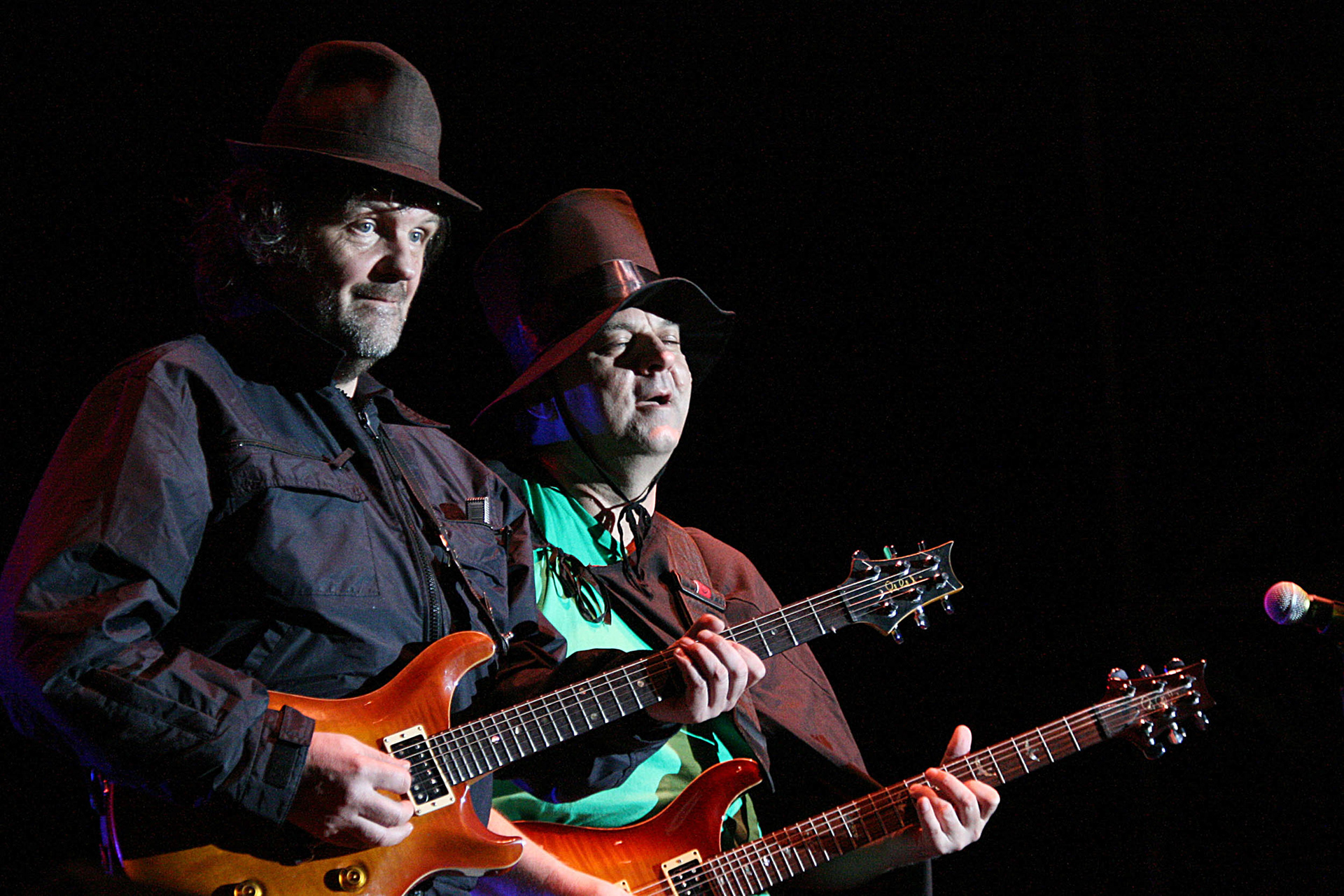 Kusturika and the Non Smoking Band