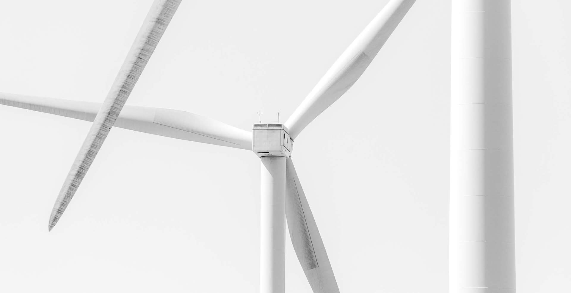 Wind turbines