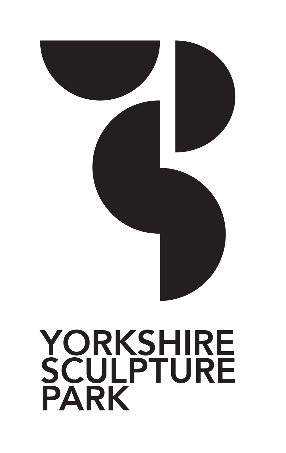 YSP Logo - Black