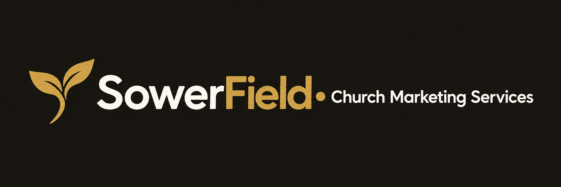 SowerField · Church Marketing Services