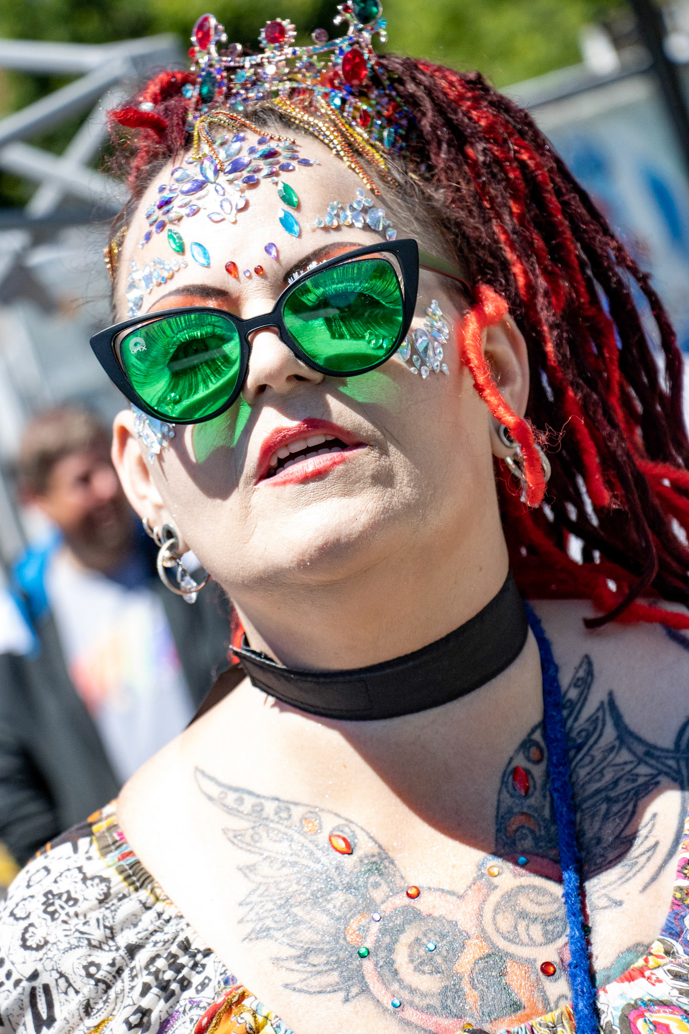 Oliver Street Merchants Pridefest, Tonawanda NY.