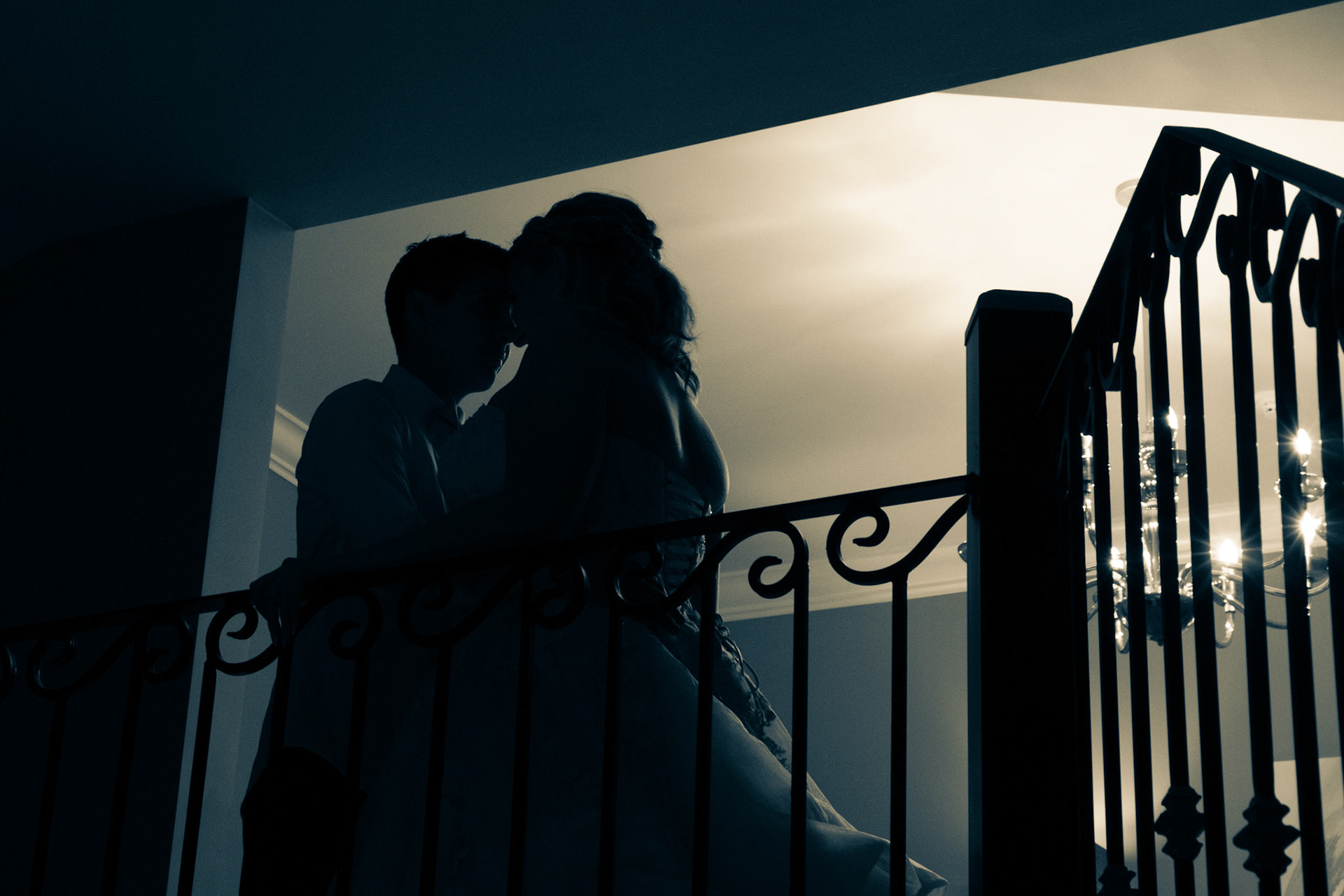 Wedding at Avanti Mansion, Hamburg, NY, bride & bride silo.