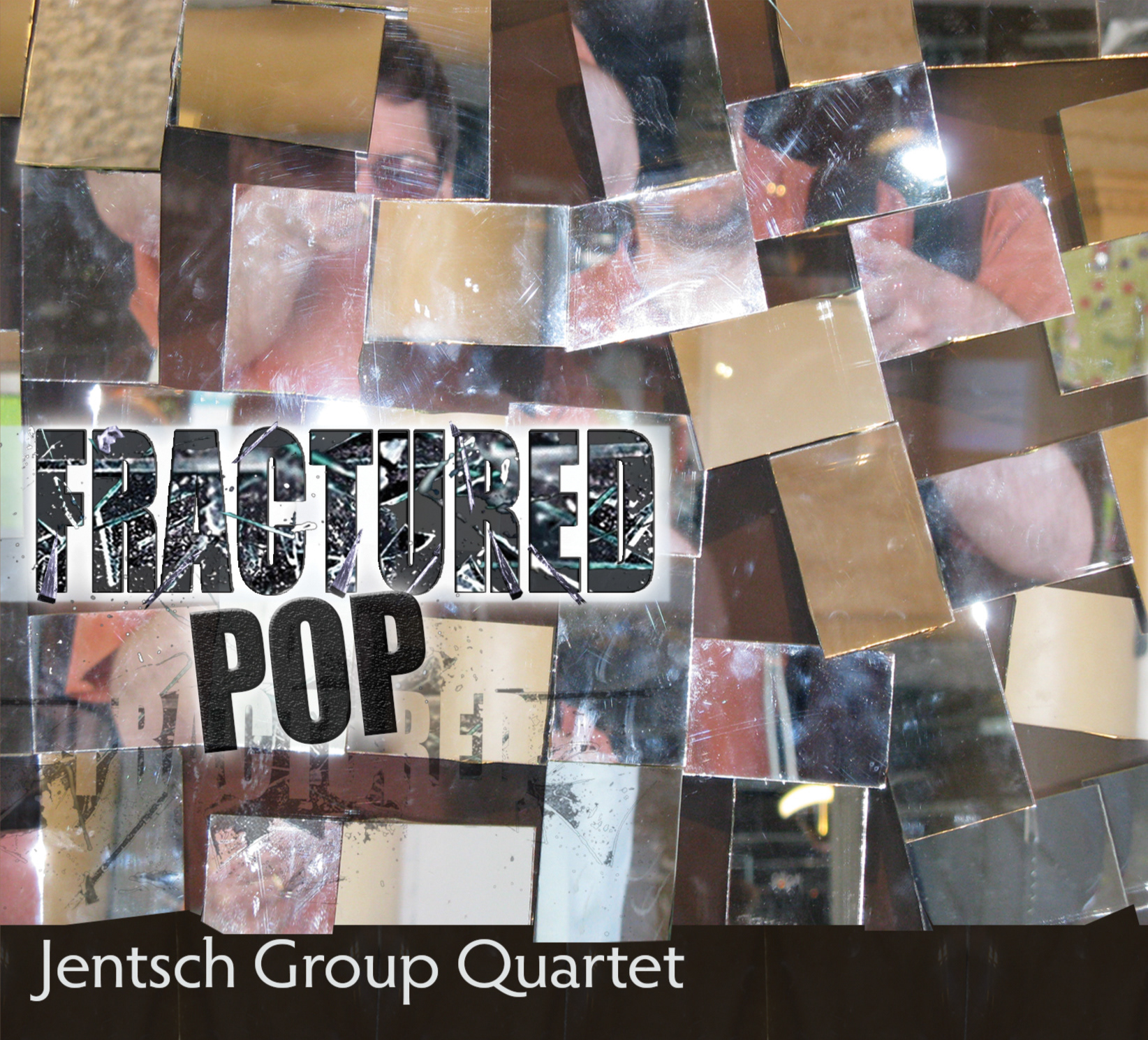 Fractured Pop 2 CD set, Chris Jentsch, Fleur de Son artist.