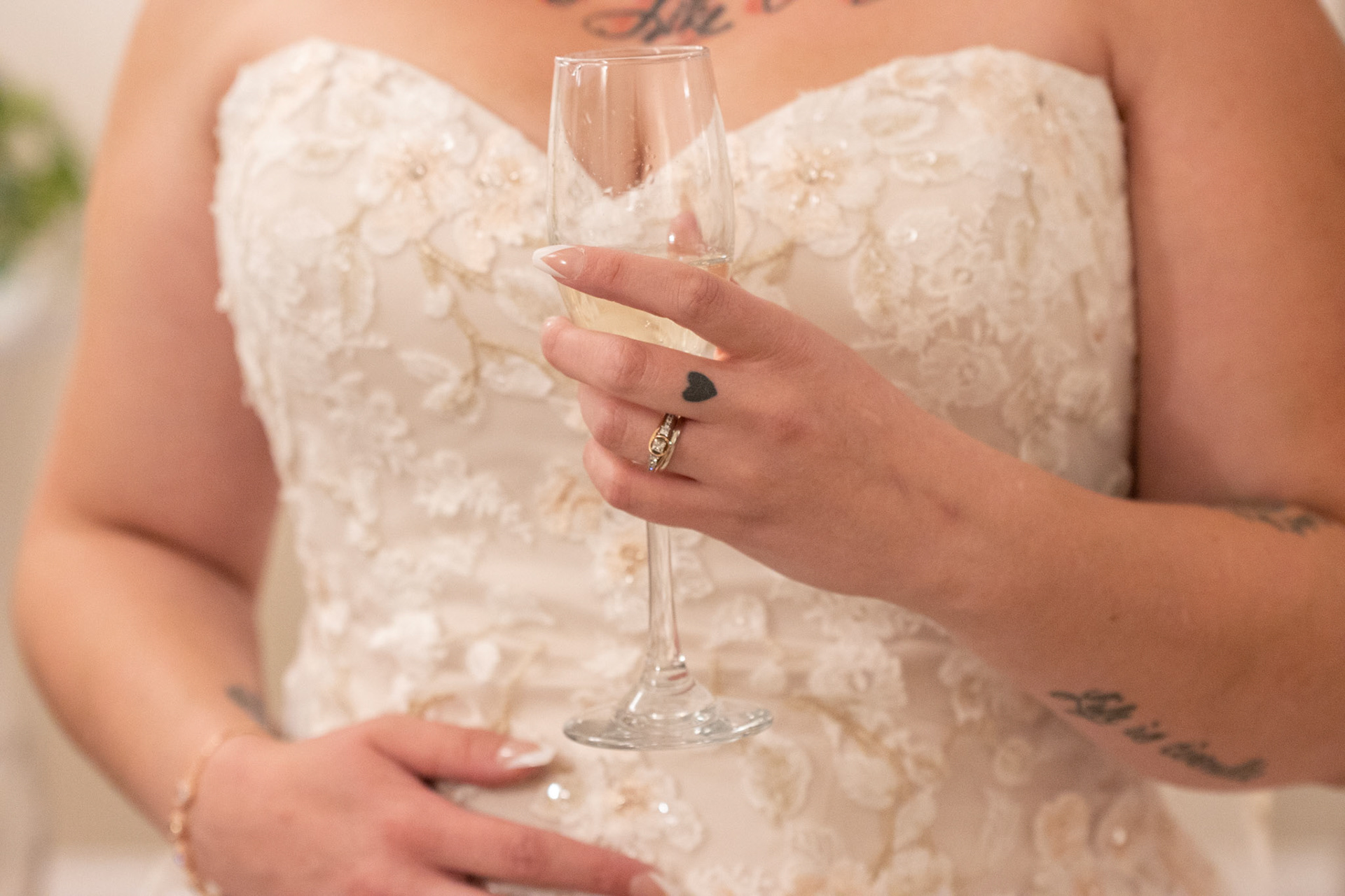 Wedding ceremony at Avanti Mansion, Hamburg, NY.