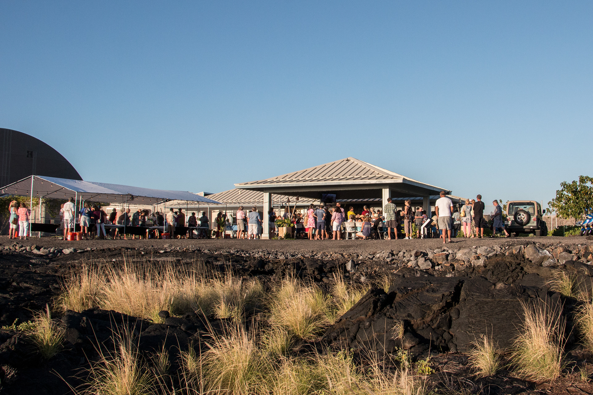 Ke Kai Ola fundraiser, Kona HI.