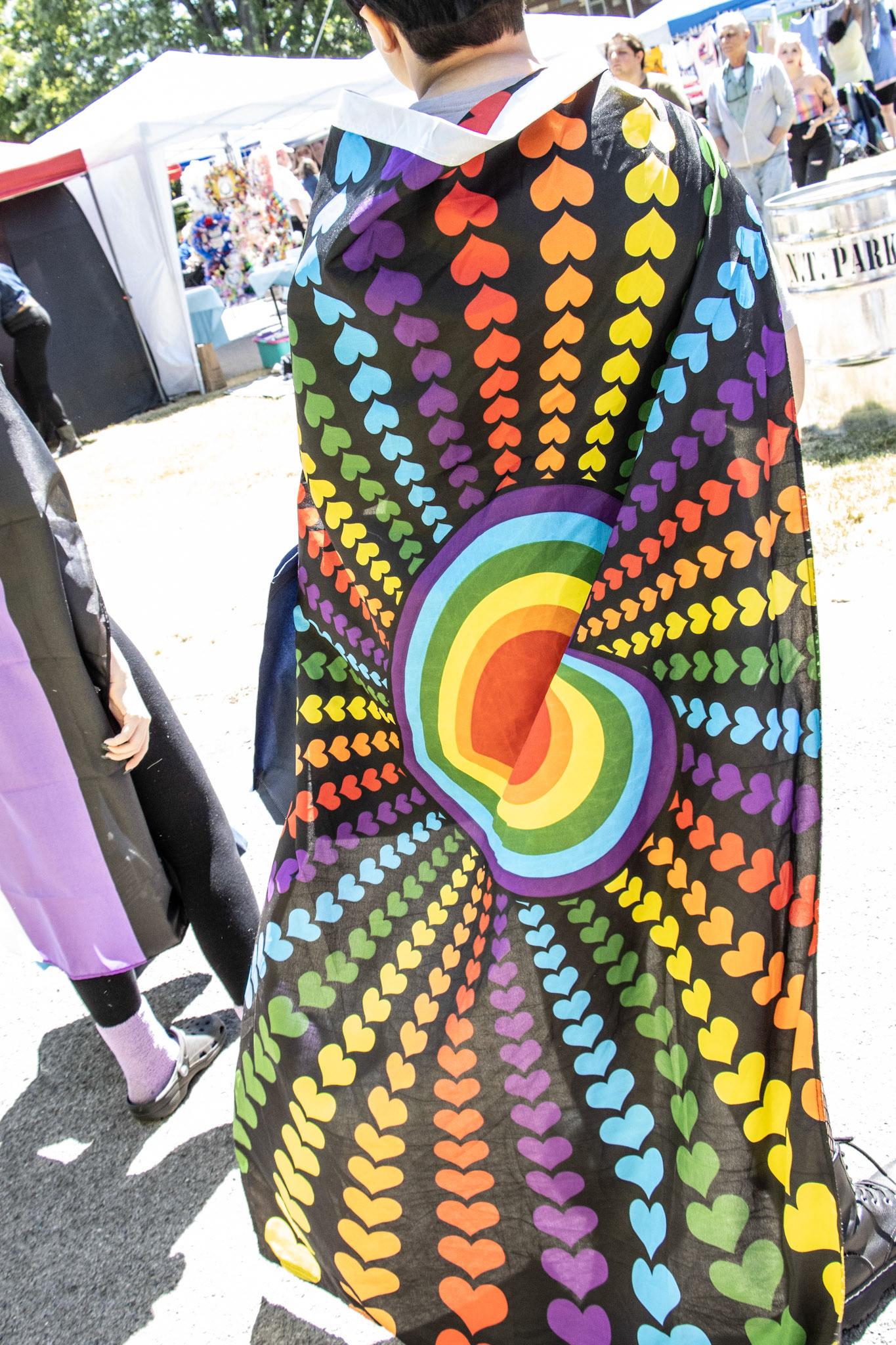 Oliver Street Merchants Pridefest, Tonawanda NY.