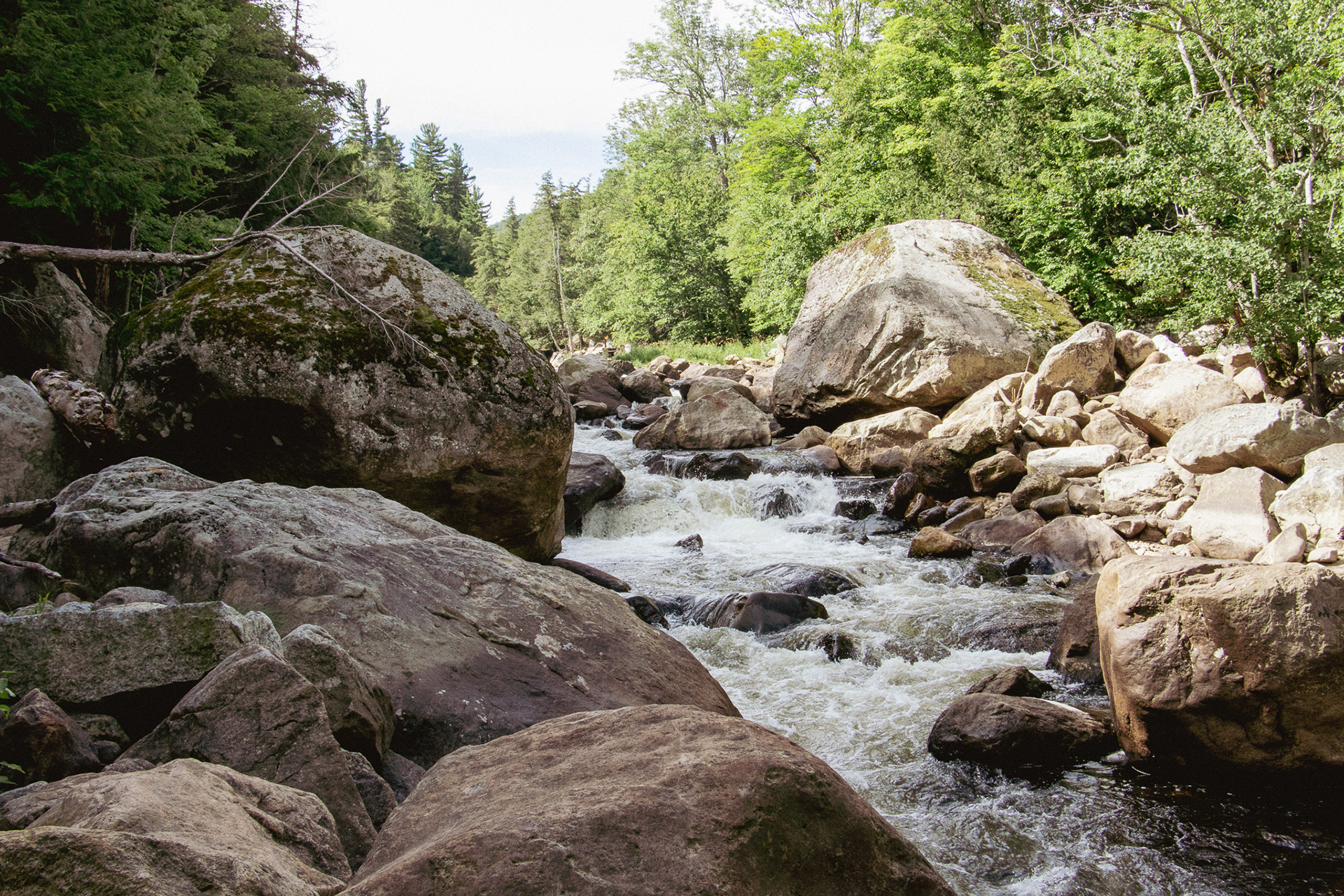 Adirondack Mountains NY.