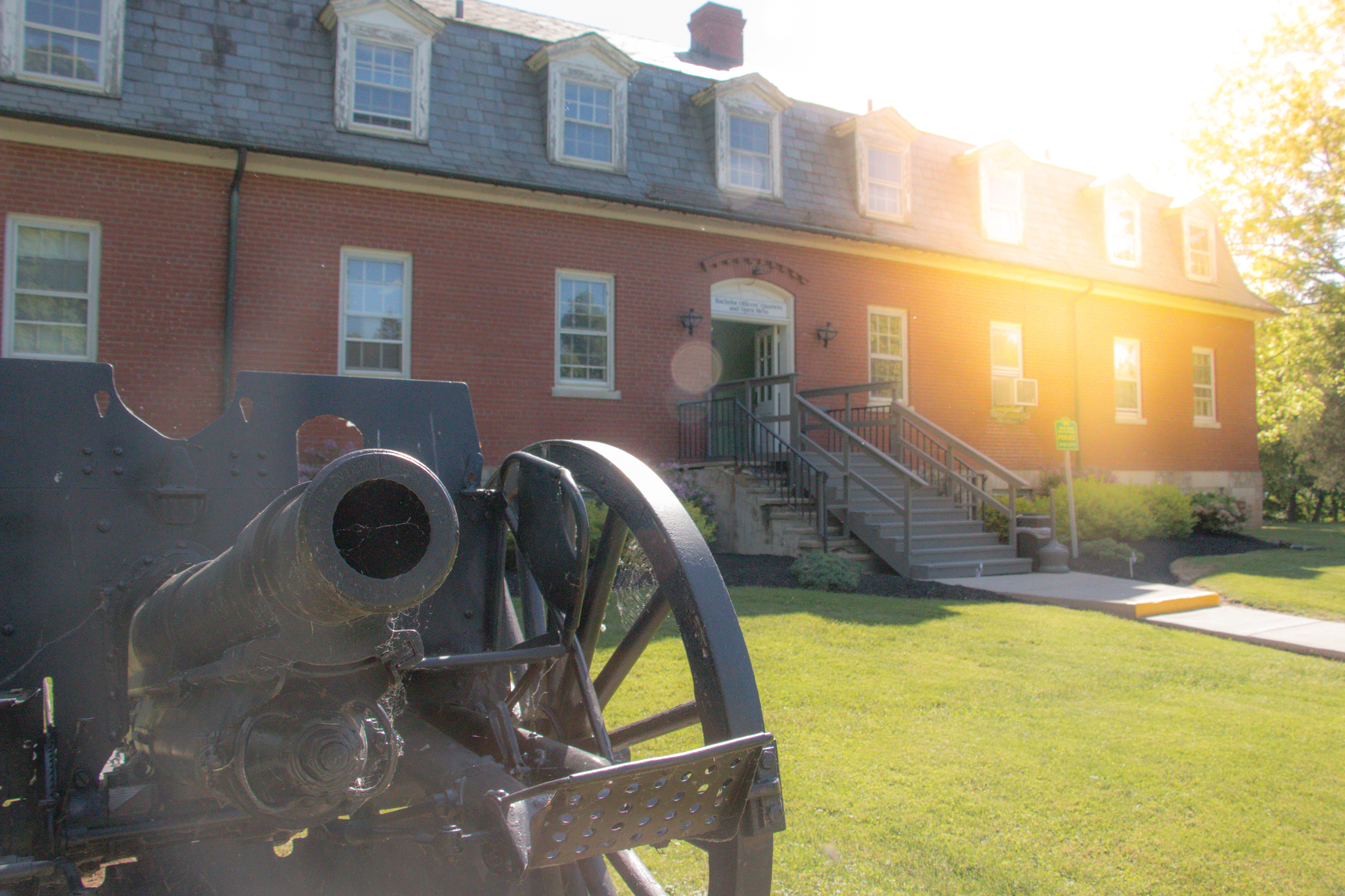 Fort Niagara, Youngstown NY.