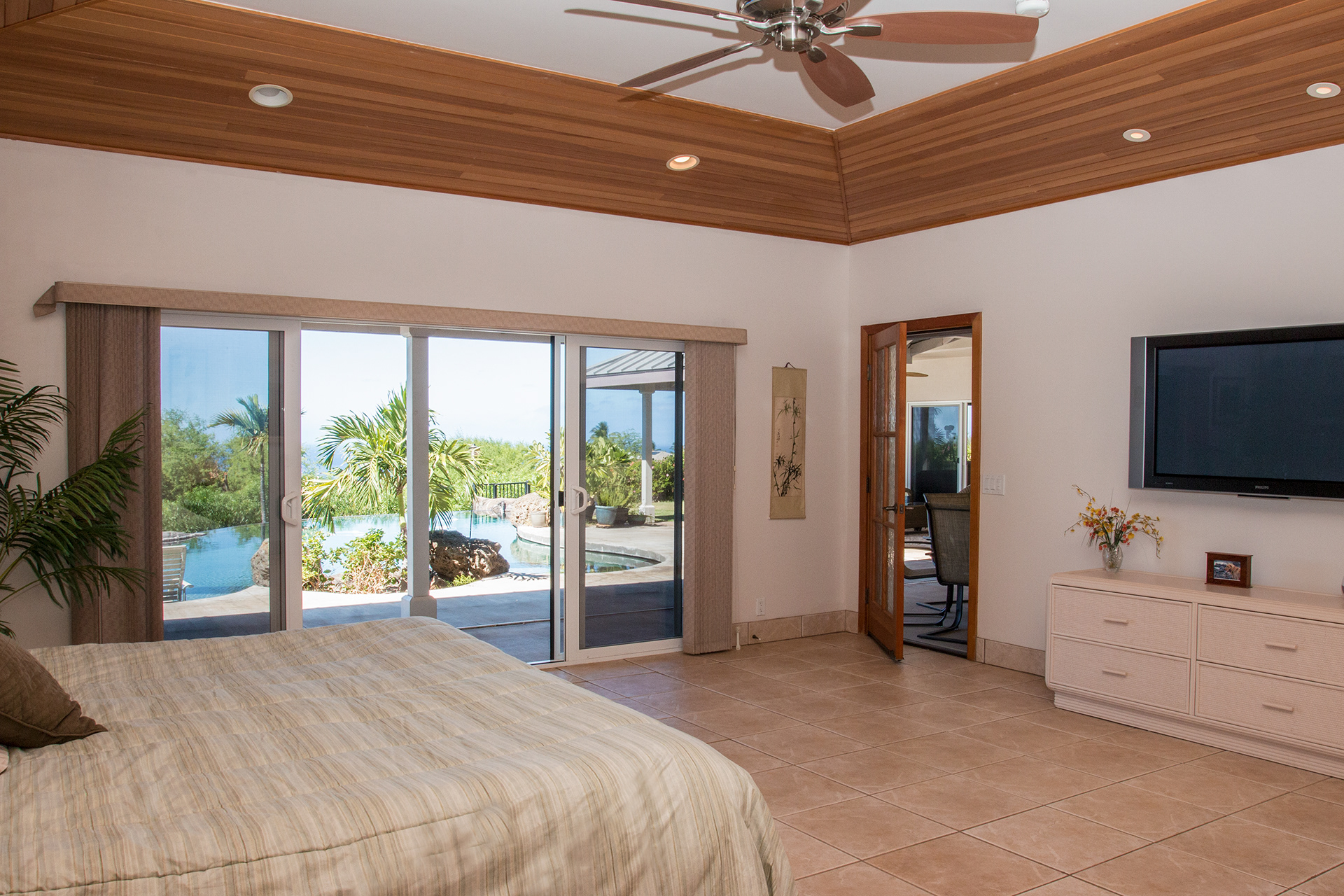 Home for sale, real estate photos in Kohala Ranch HI.