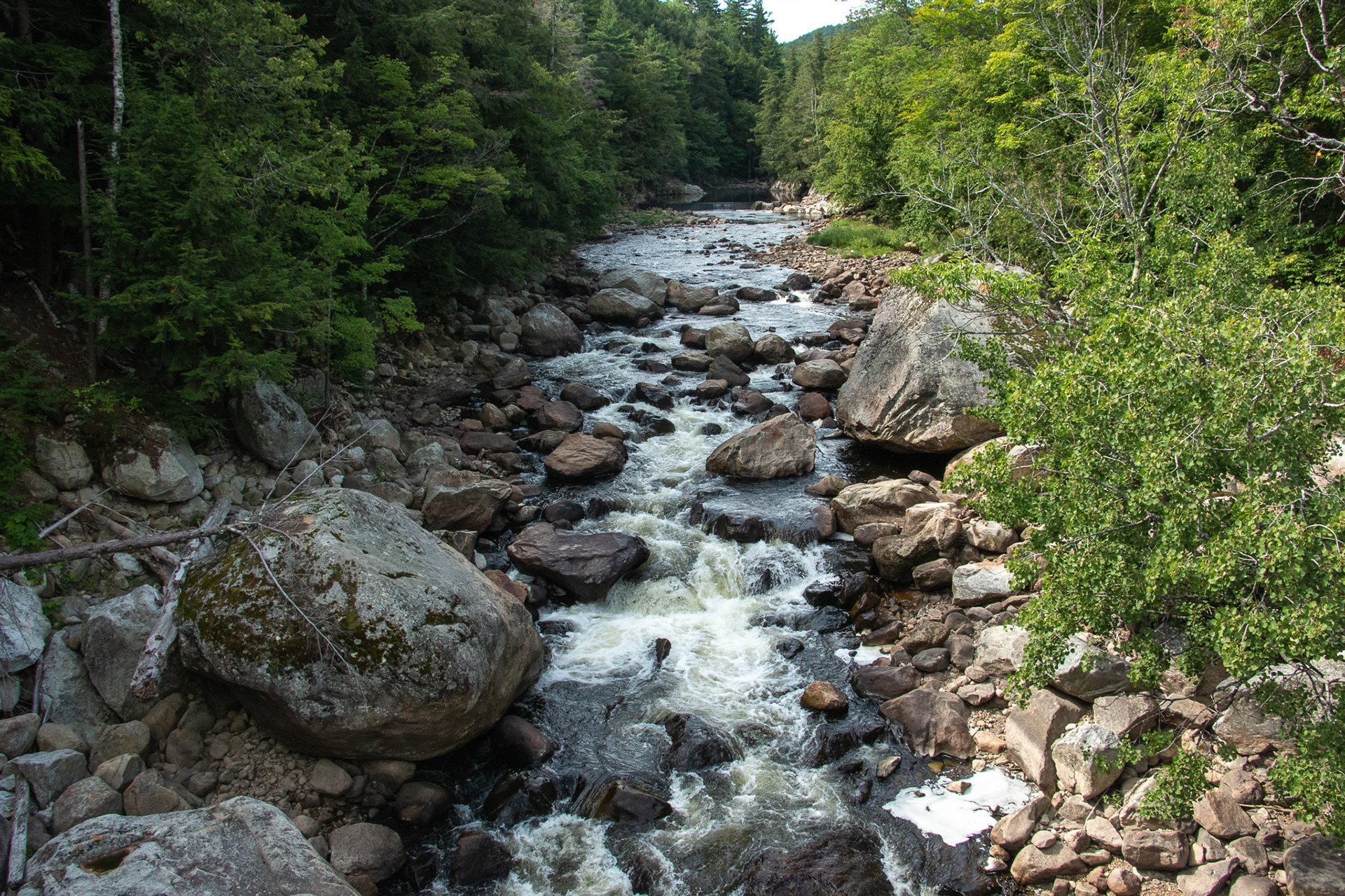 Adirondack Mountains NY.
