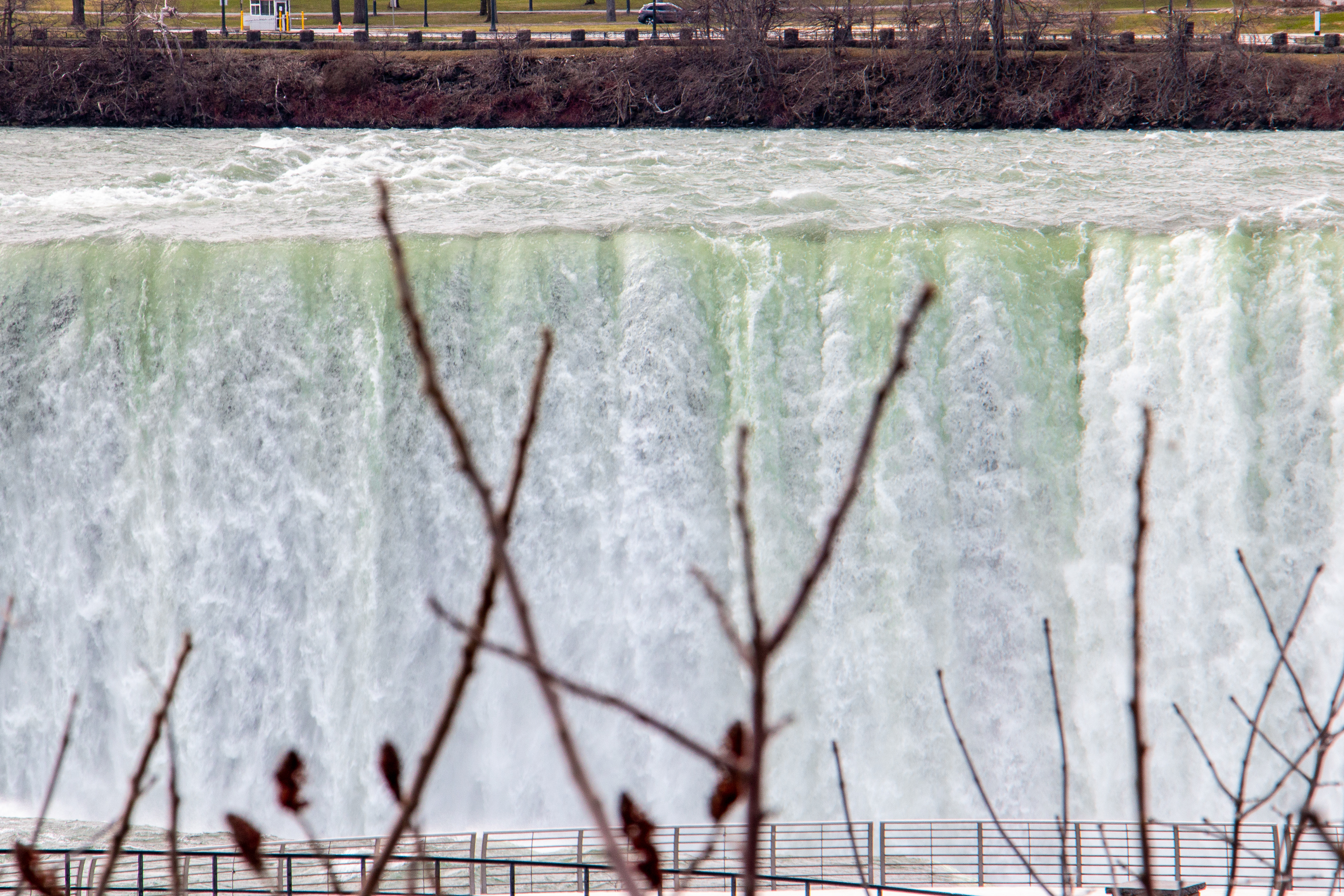 Niagara Fall NY.