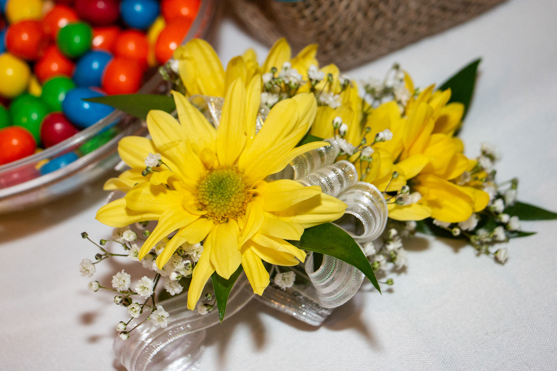 Wedding shower photos.