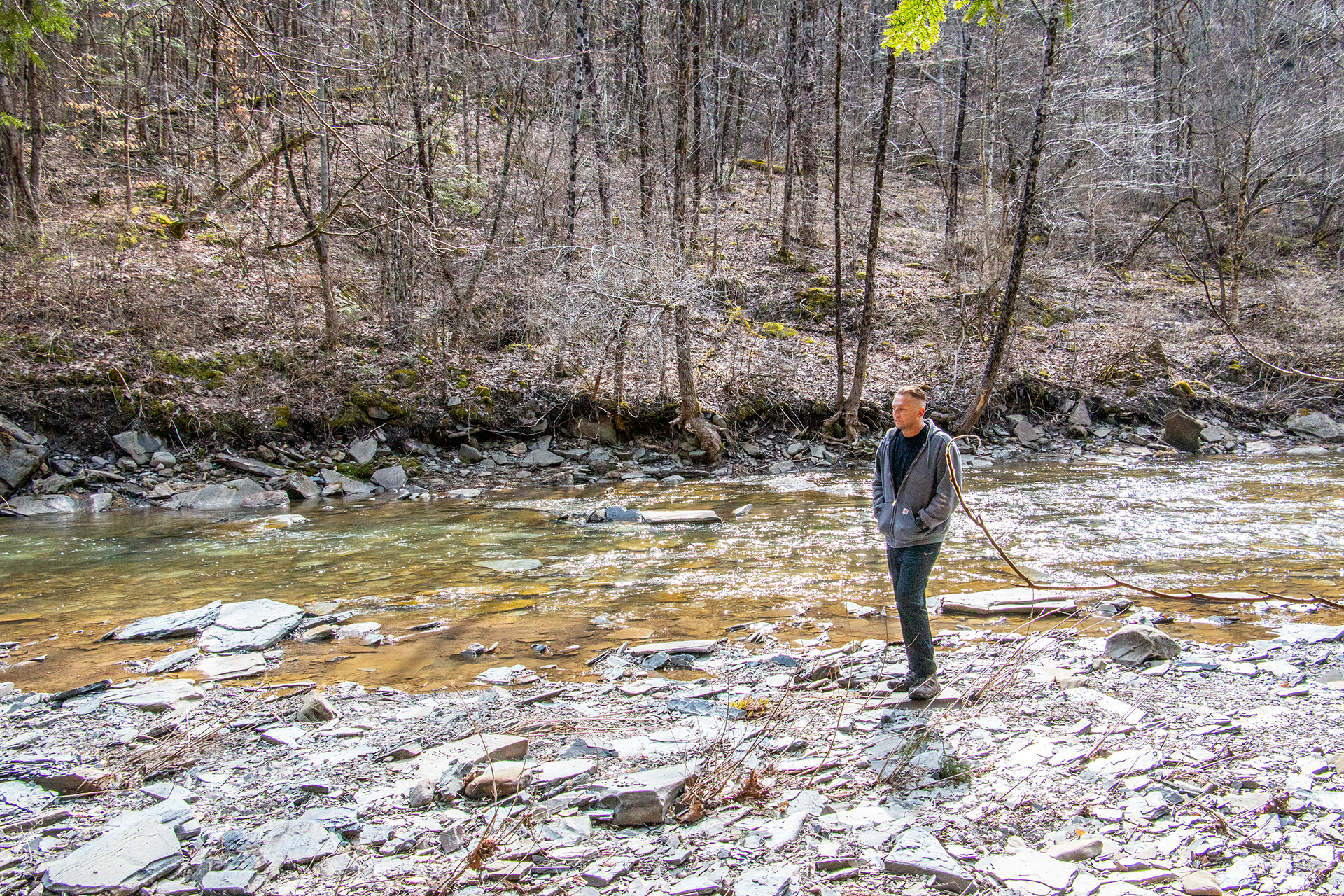 Family photo session, Hunters Creek, East Aurora NY.