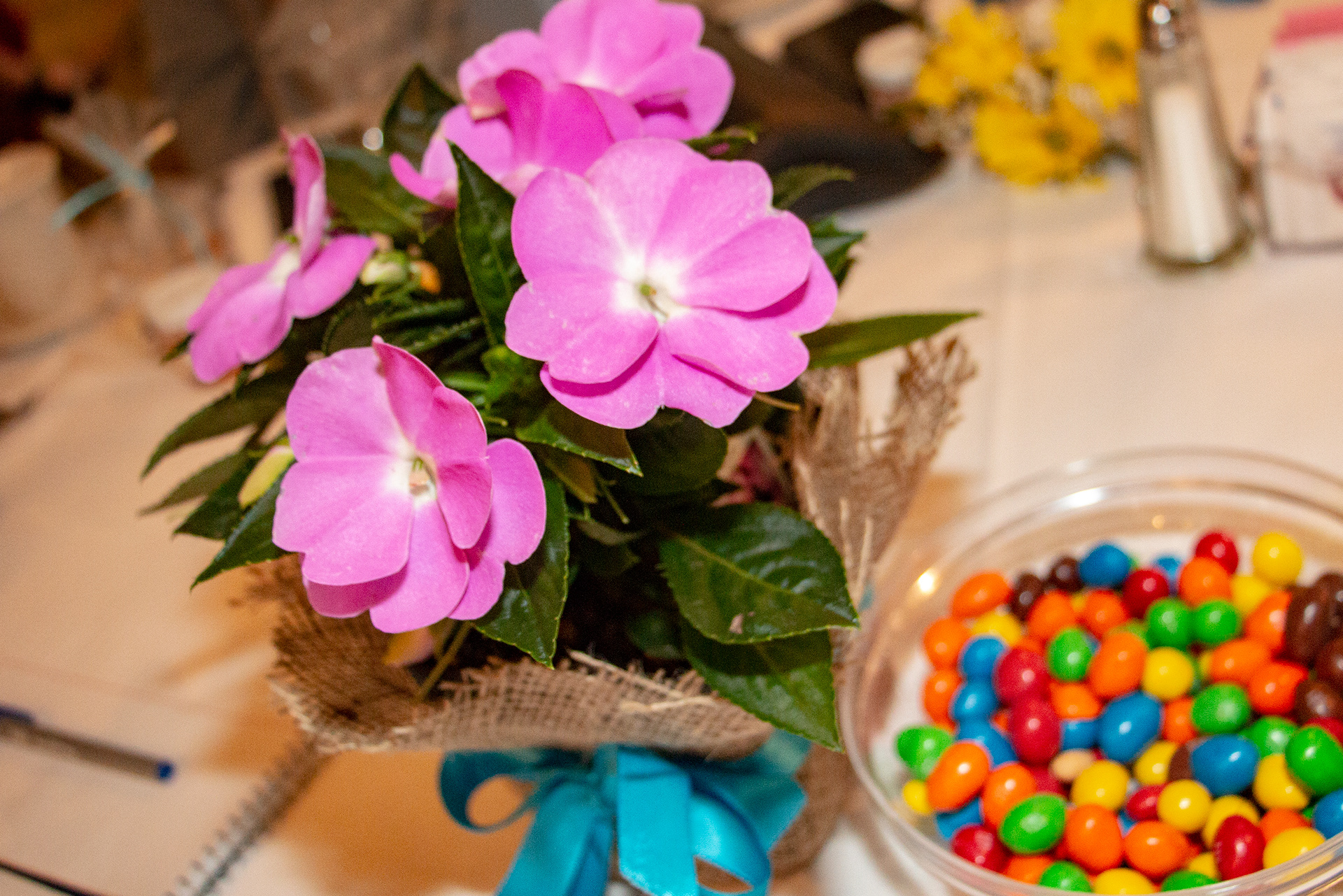 Wedding shower photos.