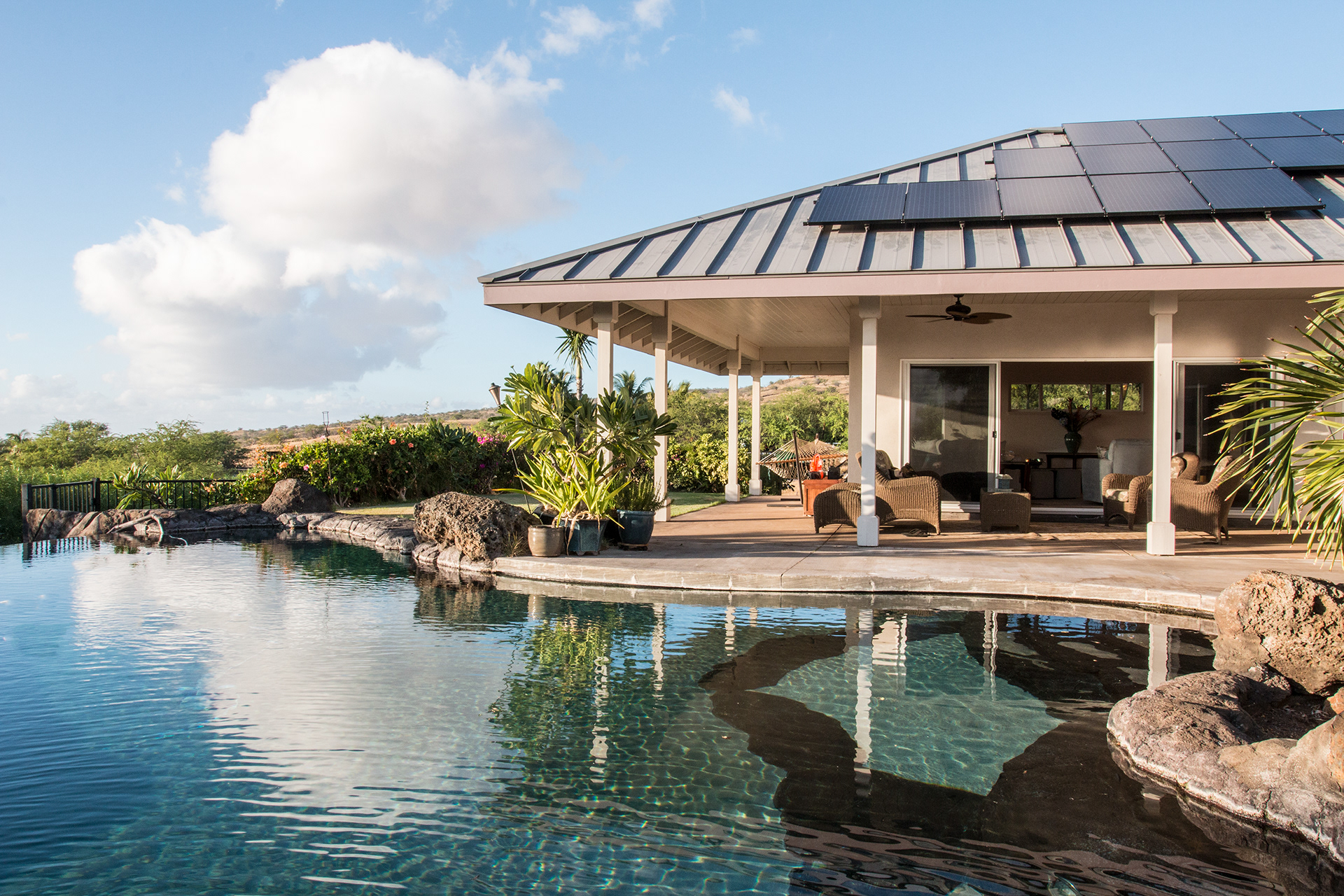 Home for sale, real estate photos in Kohala Ranch HI.