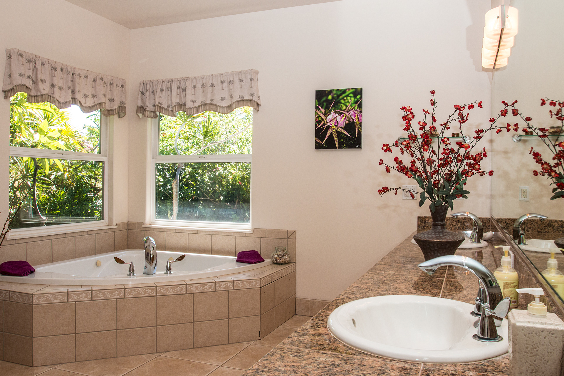 Home for sale, real estate photos in Kohala Ranch HI.