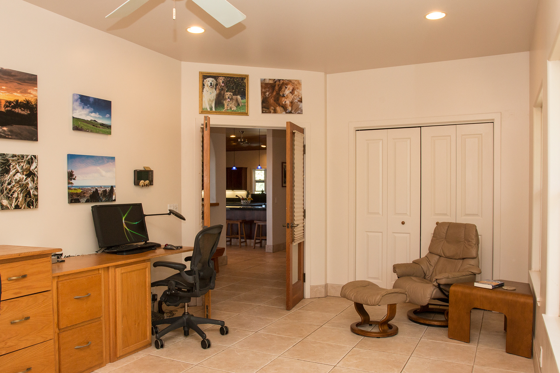 Home for sale, real estate photos in Kohala Ranch HI.