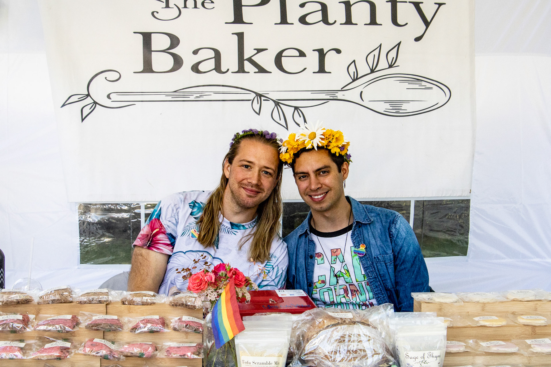 Oliver Street Merchants Pridefest, Tonawanda NY.