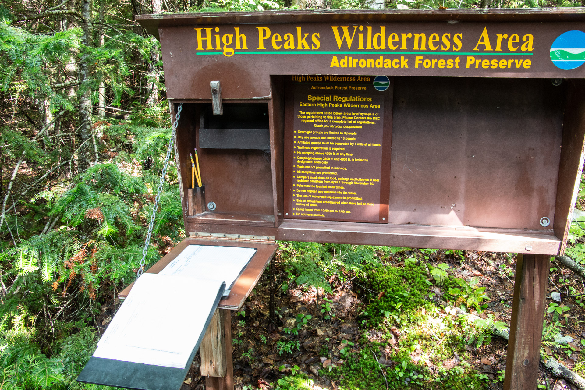 Adirondack Mountains NY.