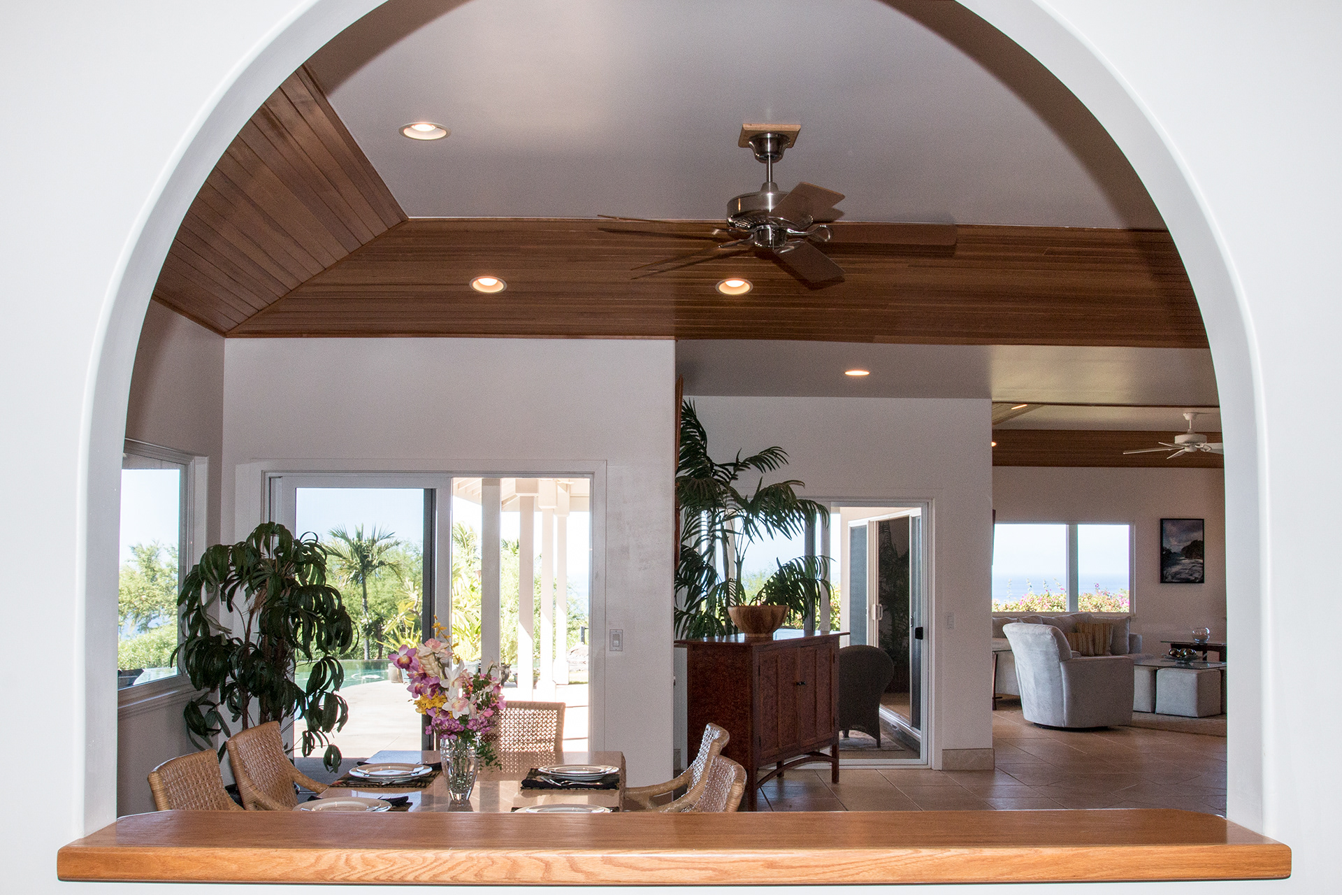 Home for sale, real estate photos in Kohala Ranch HI.