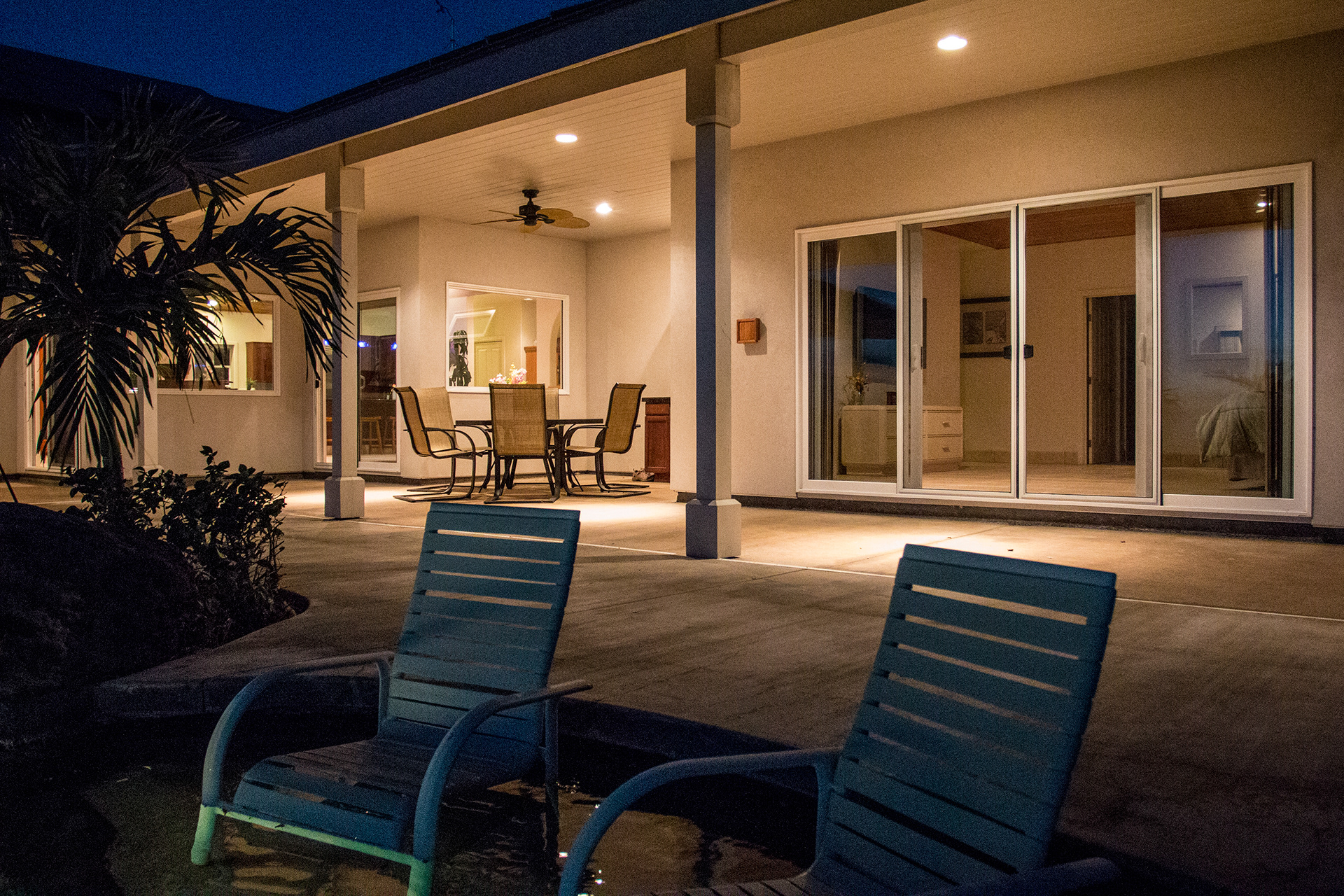 Home for sale, real estate photos in Kohala Ranch HI.