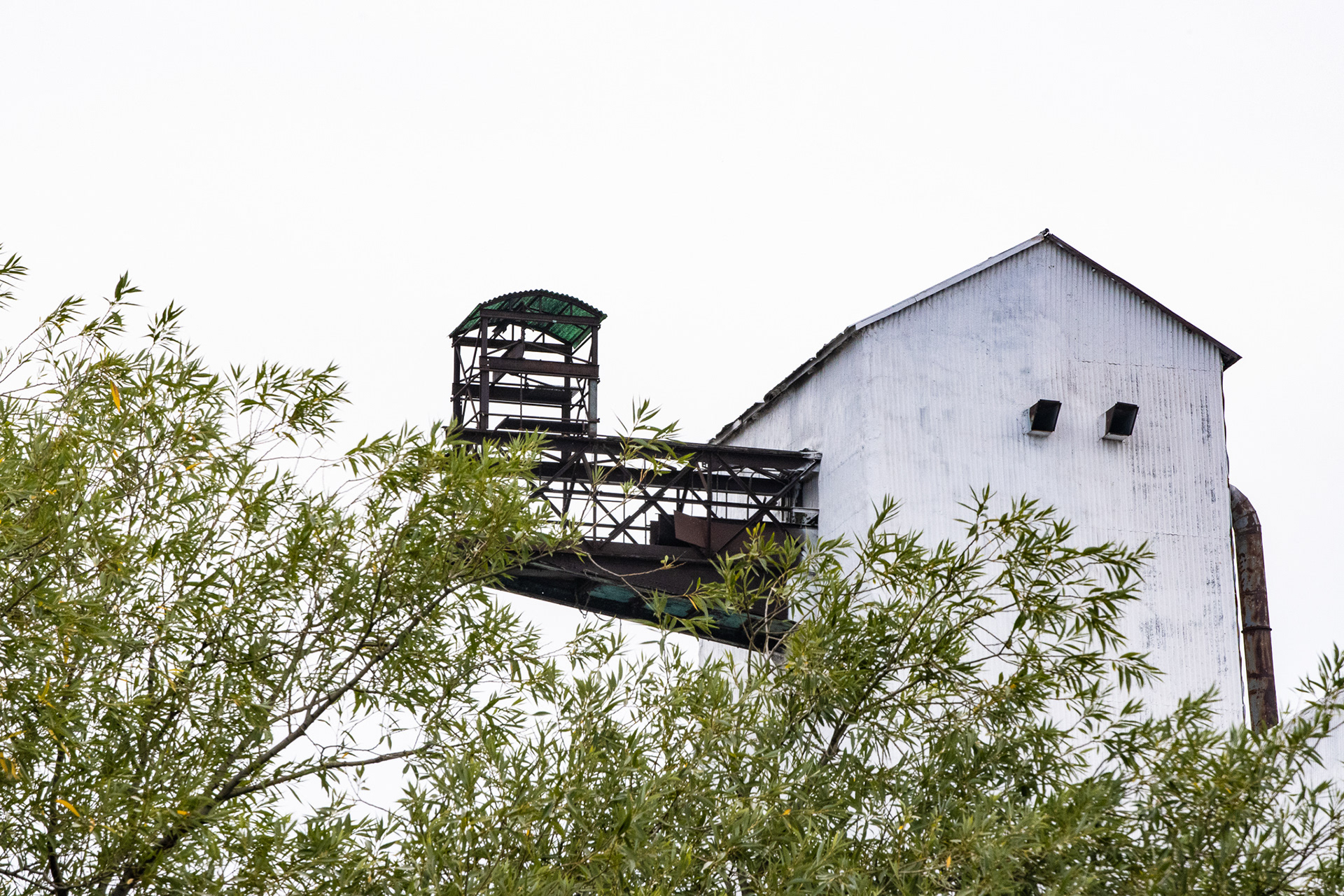 Industrial photos at Riverfest Park, Buffalo NY