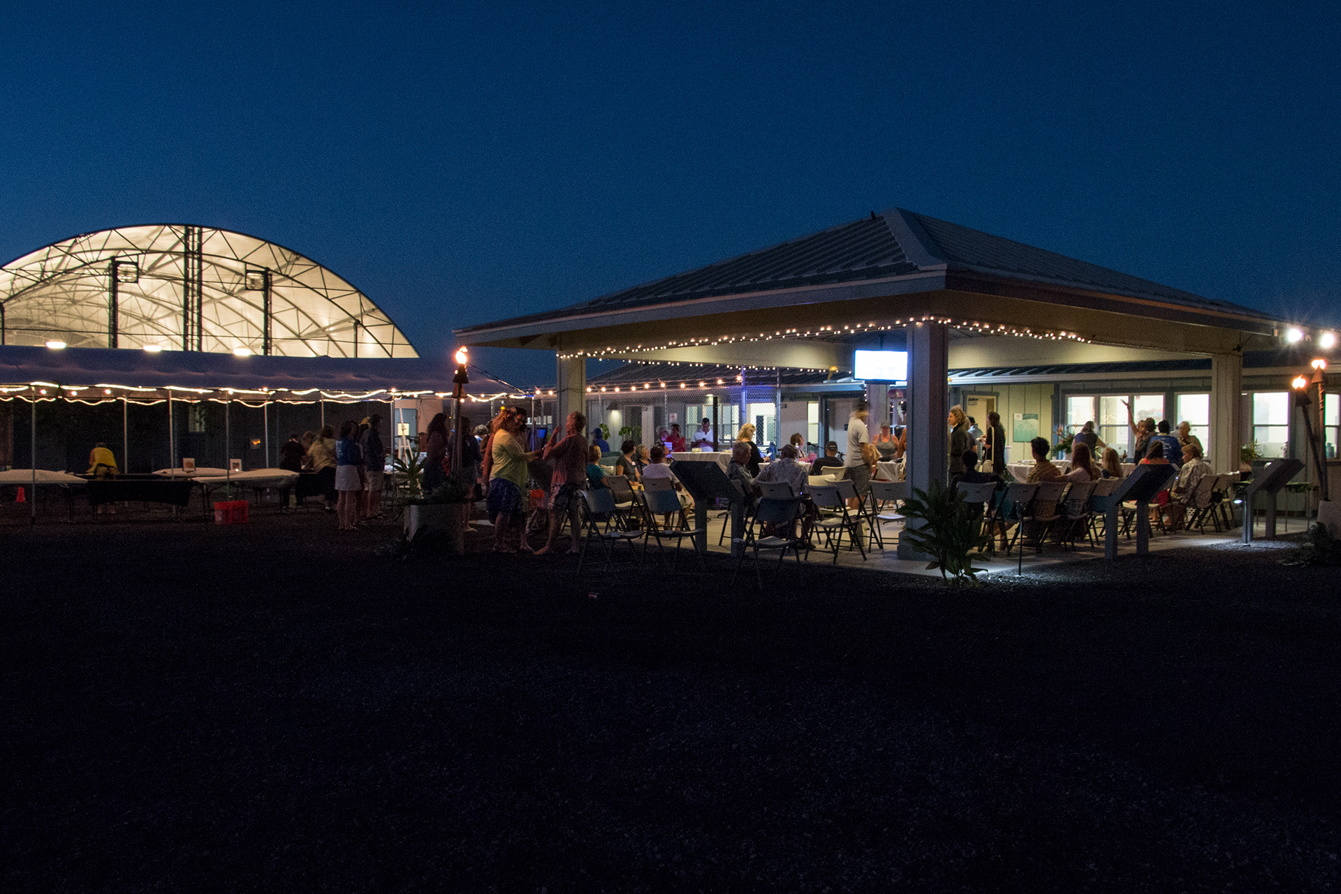 Ke Kai Ola fundraiser, Kona HI.