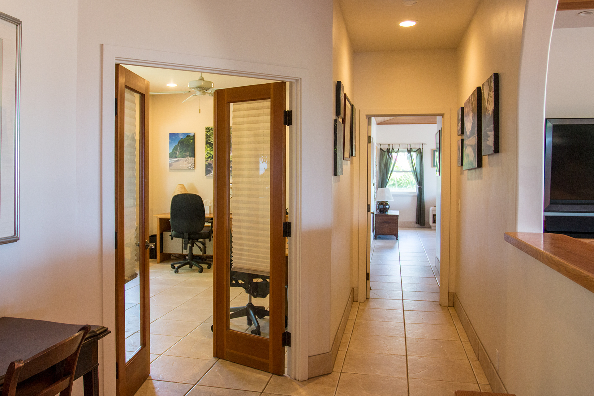 Home for sale, real estate photos in Kohala Ranch HI.