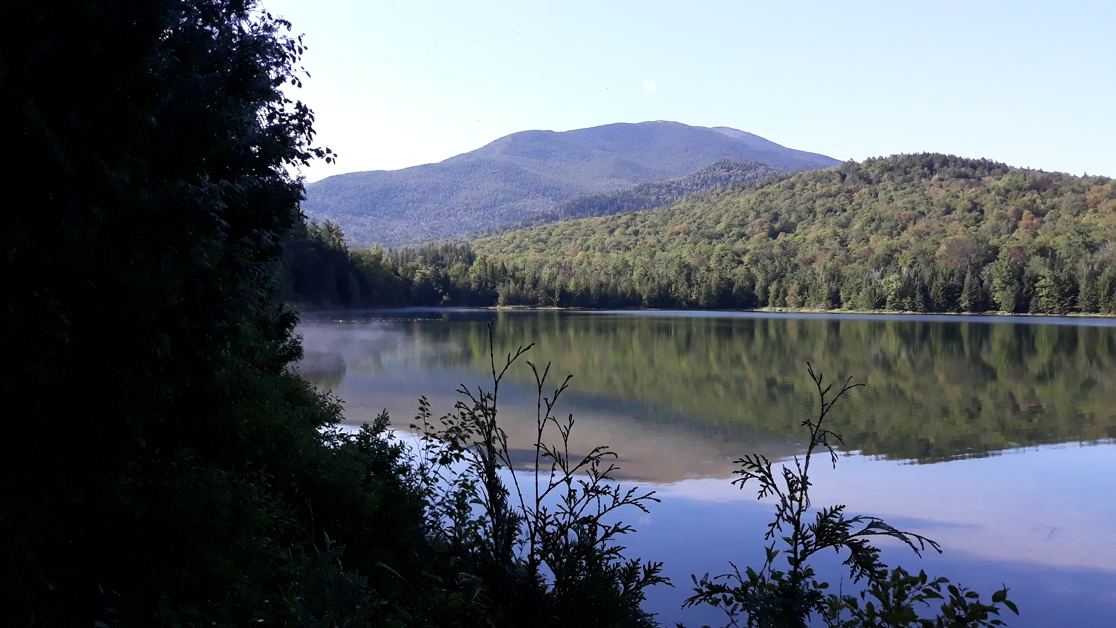 Adirondack Mountains NY.