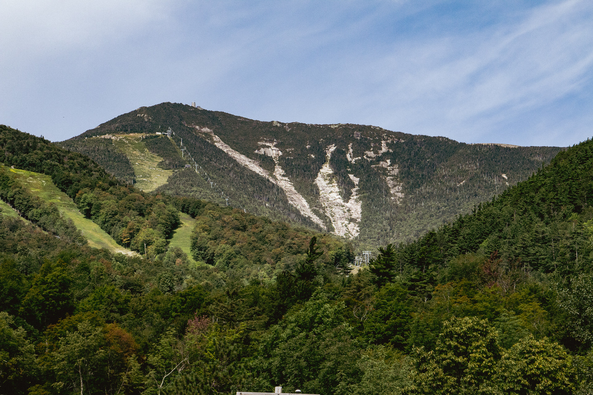 Adirondack Mountains NY.