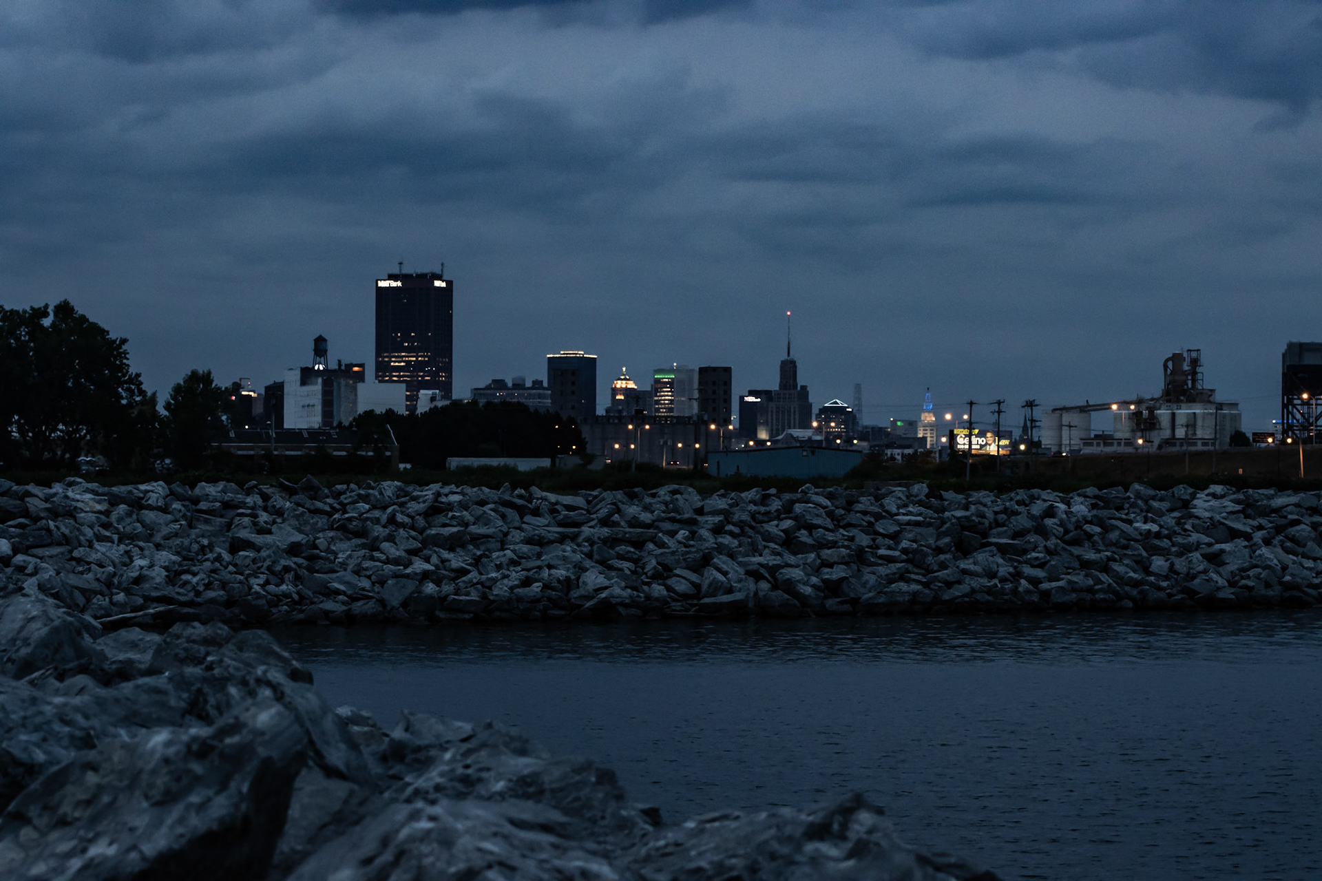 Random photos at Buffalo Harbor State Park, NY.