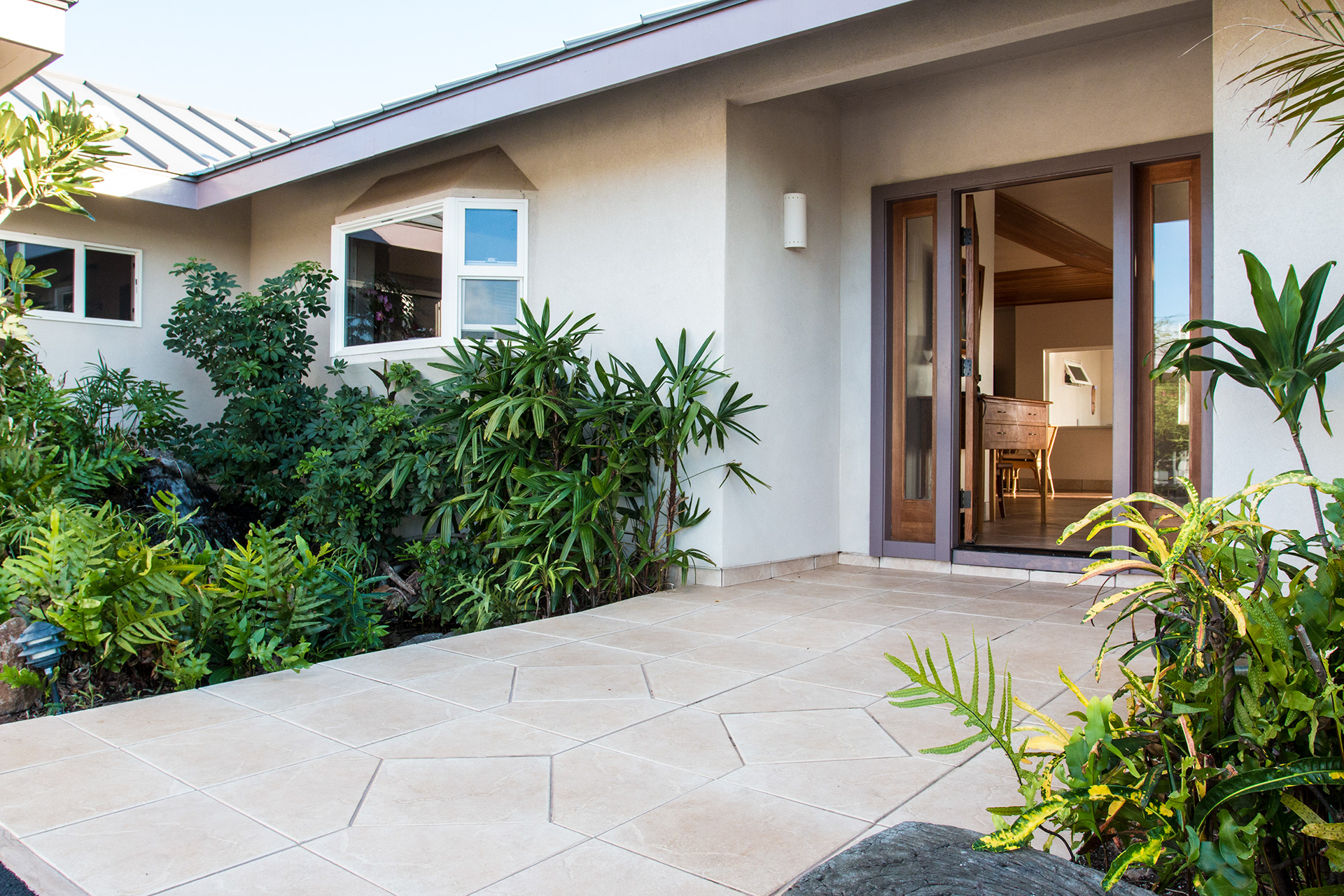 Home for sale, real estate photos in Kohala Ranch HI.