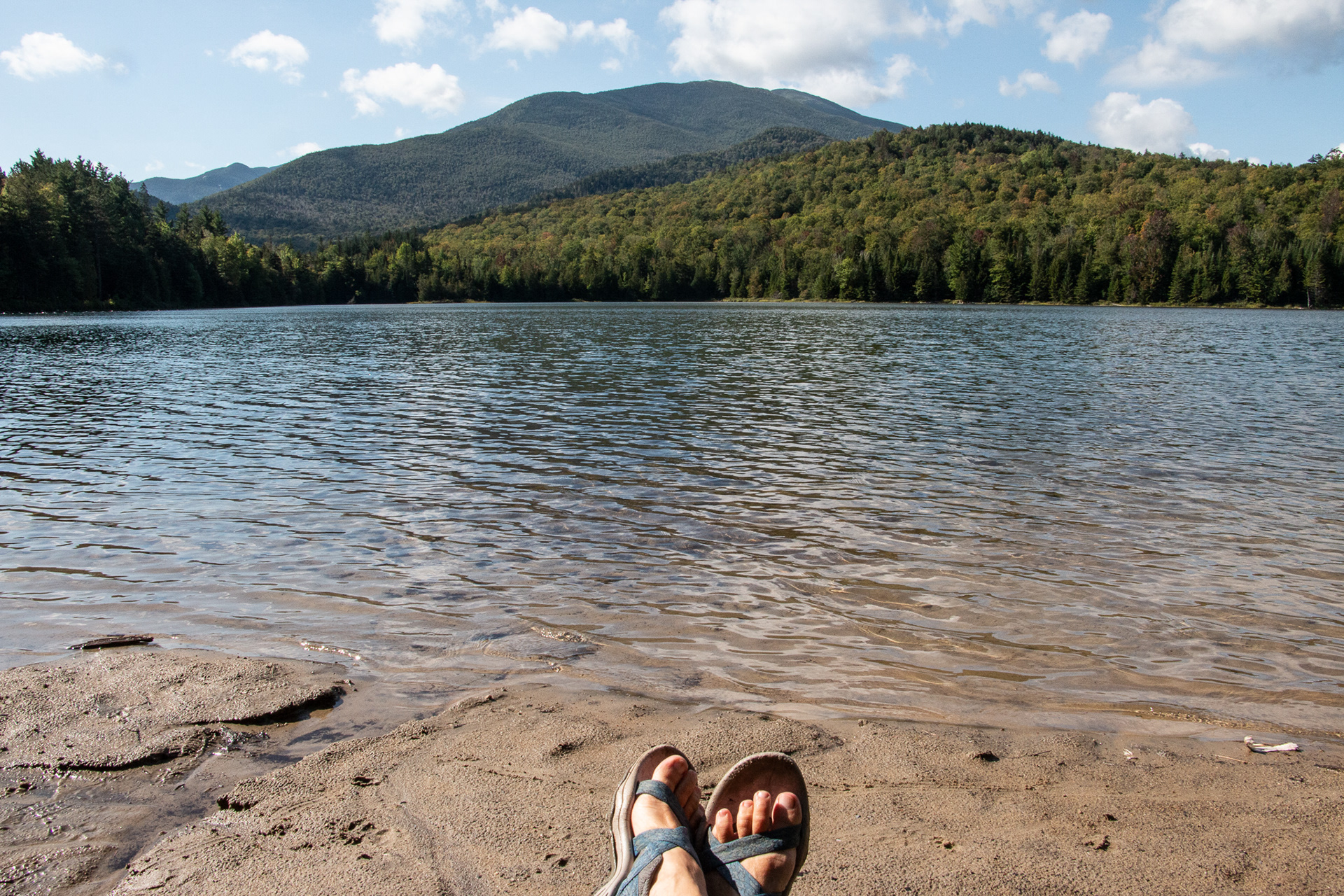 Adirondack Mountains NY.