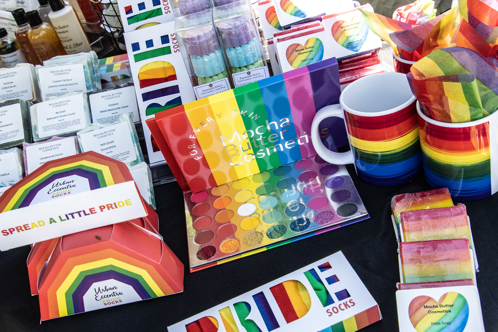 Oliver Street Merchants Pridefest, Tonawanda NY.