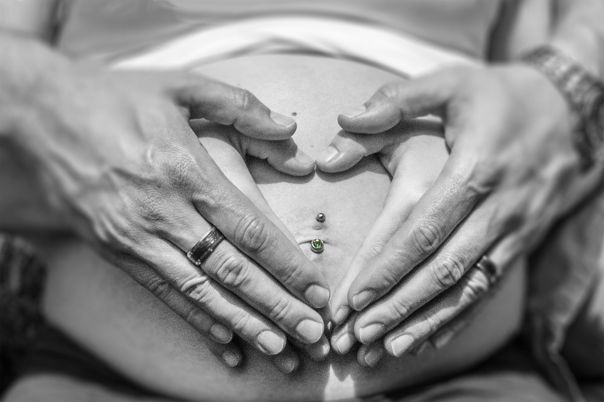 Maternity photo session, Volcano HI.