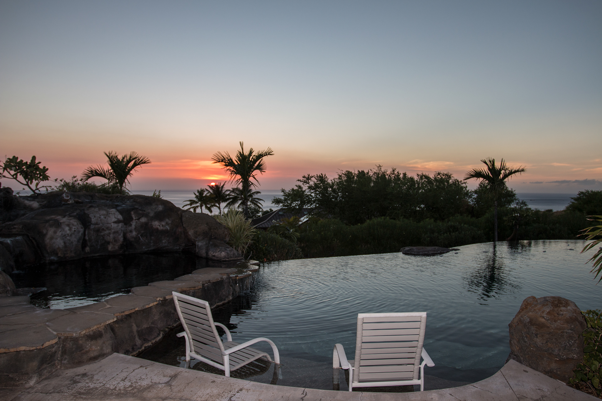 Home for sale, real estate photos in Kohala Ranch HI.