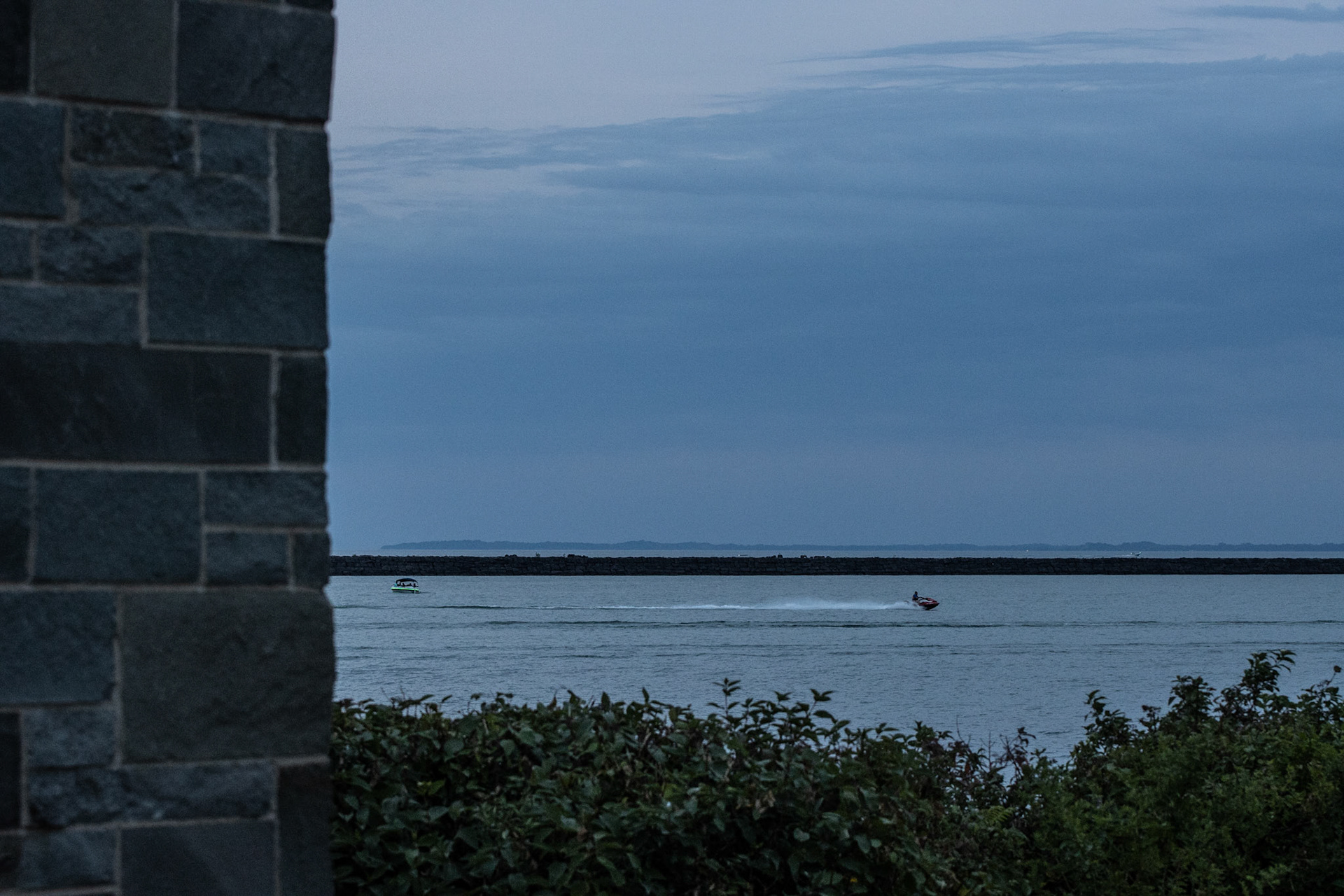 Random photos at Buffalo Harbor State Park, NY.
