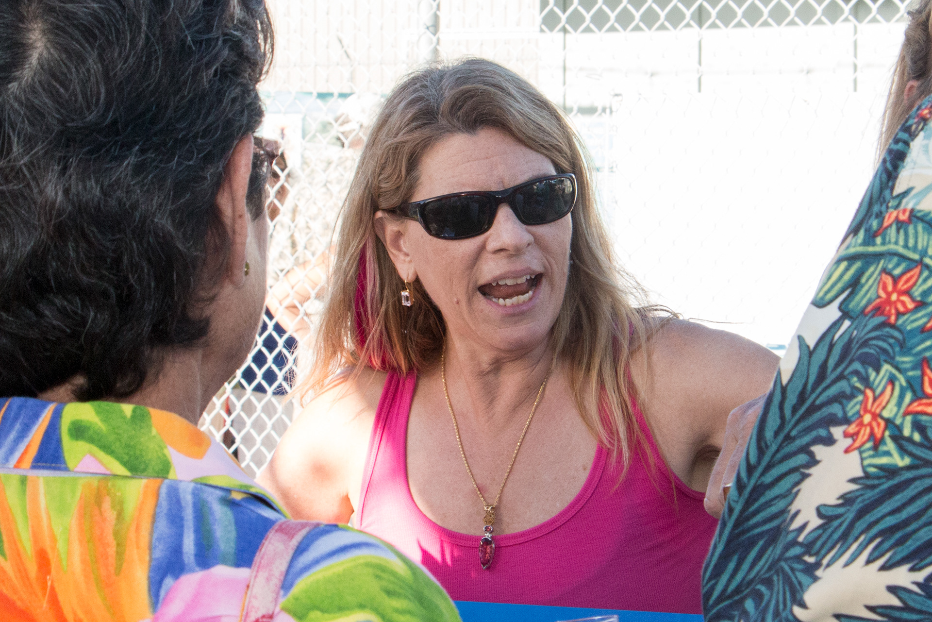 Ke Kai Ola fundraiser, Kona HI.
