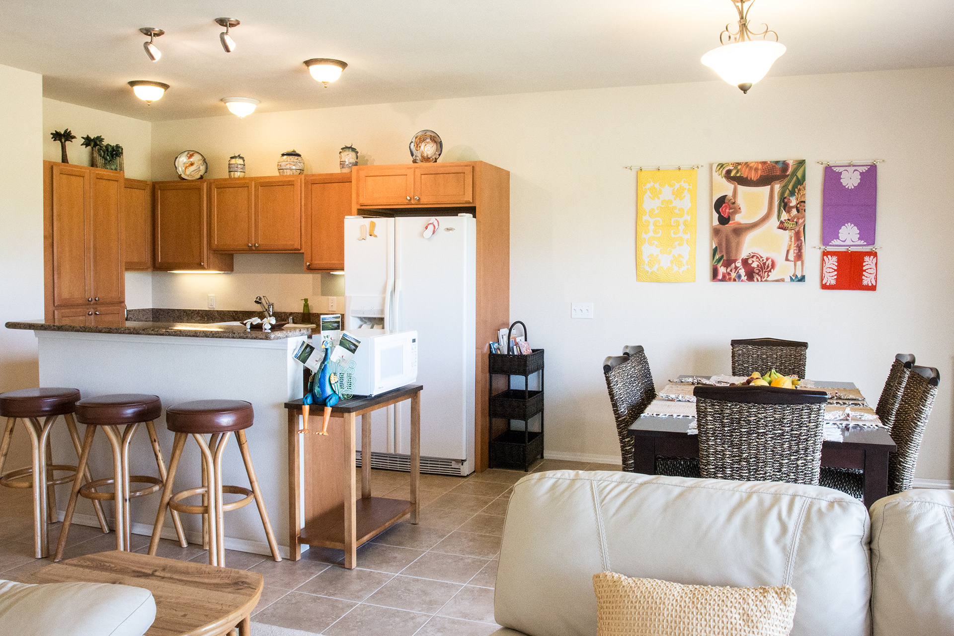 Condo for sale, real estate in Waikoloa Village, HI.