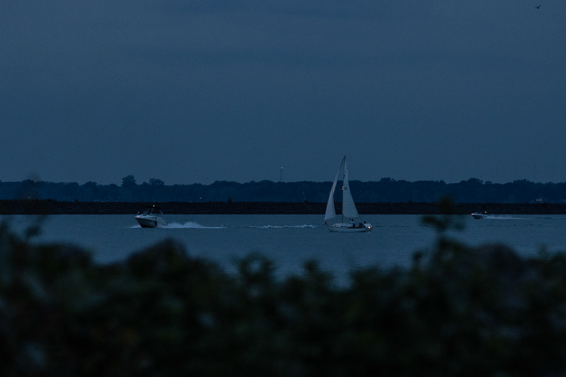 Random photos at Buffalo Harbor State Park, NY.