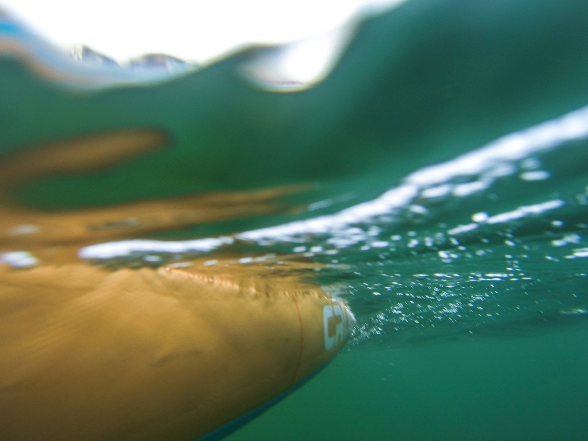 GoPro SUP photos off Gallagher Beach, Buffalo NY.