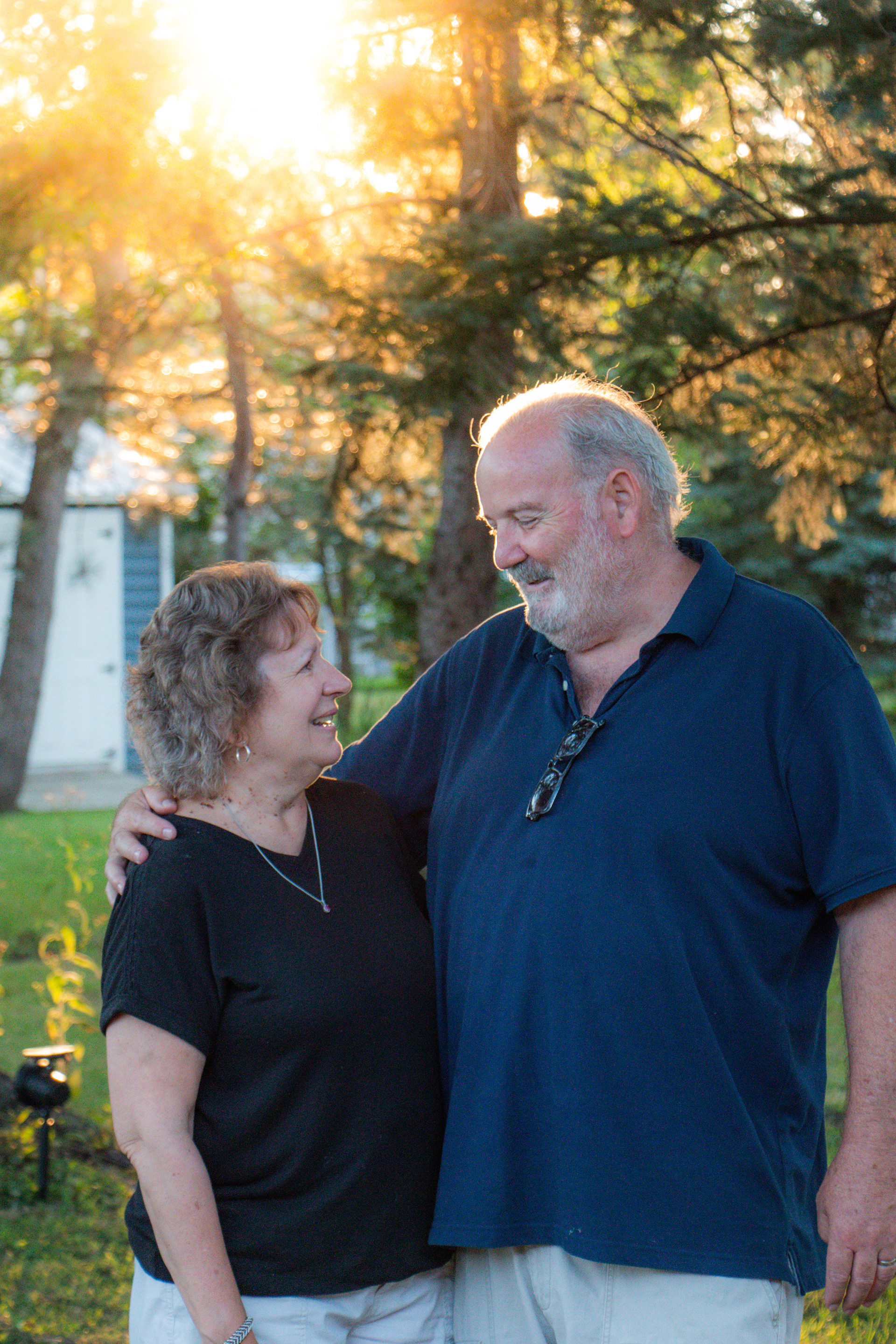 Anniversary party, Lancaster NY.