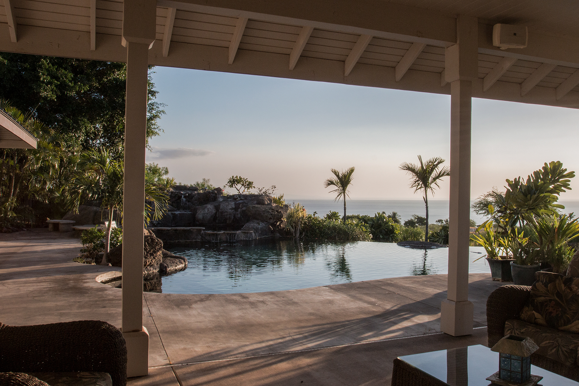 Home for sale, real estate photos in Kohala Ranch HI.