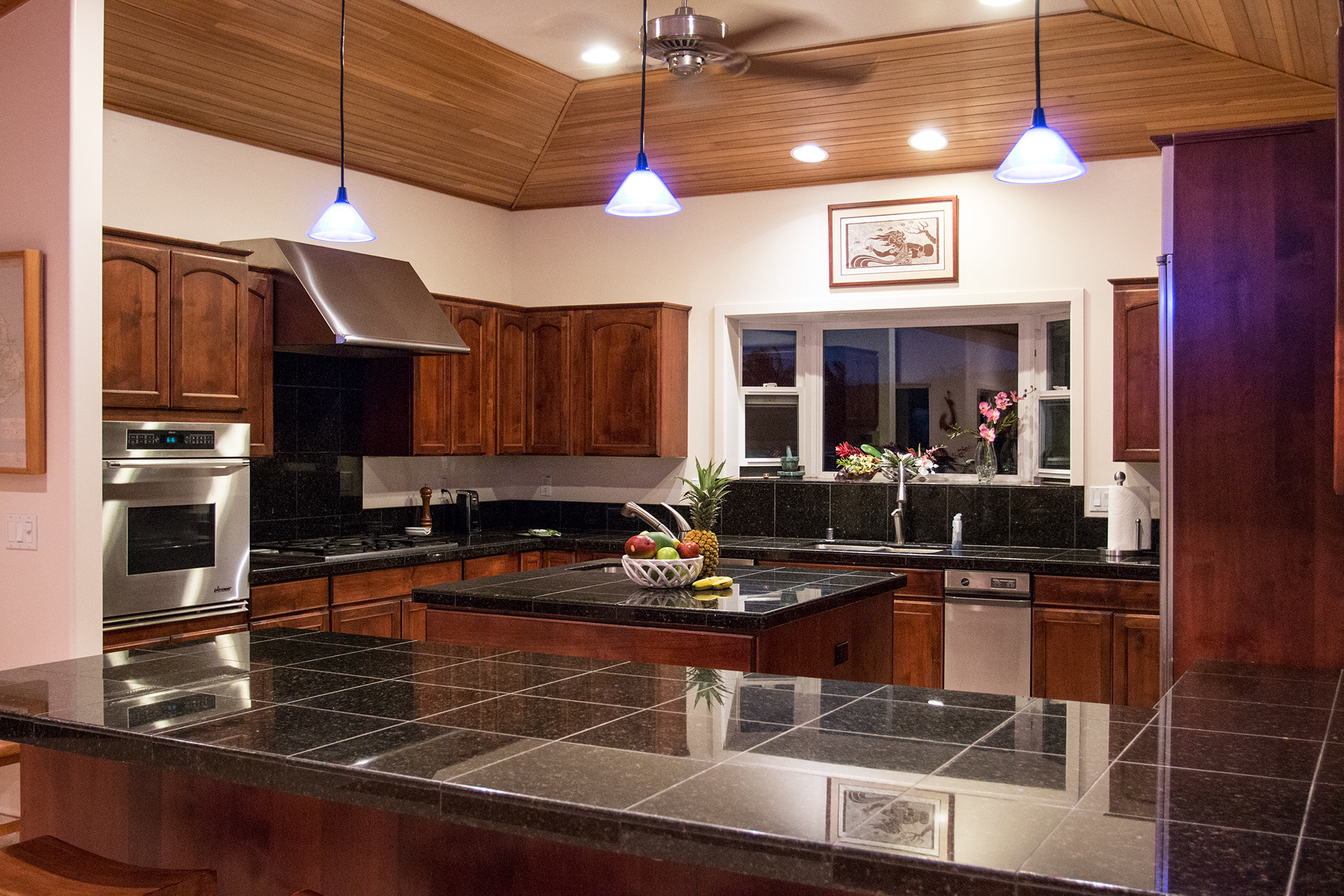 Home for sale, real estate photos in Kohala Ranch HI.