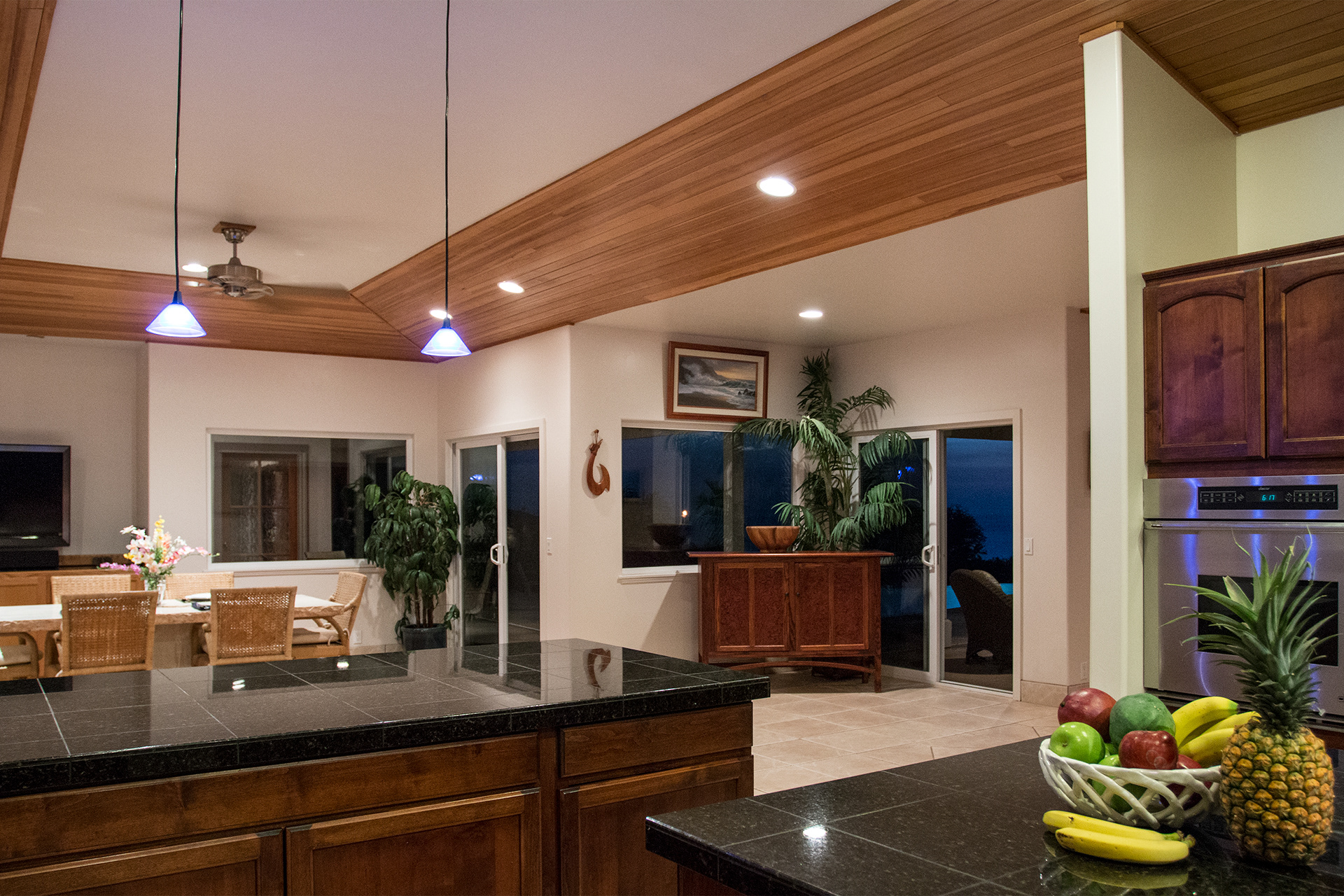 Home for sale, real estate photos in Kohala Ranch HI.