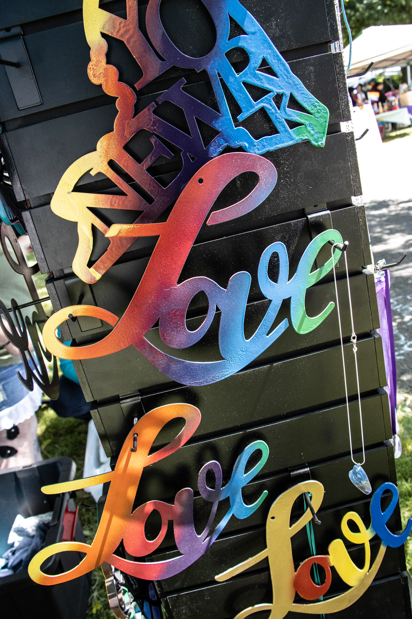 Oliver Street Merchants Pridefest, Tonawanda NY.