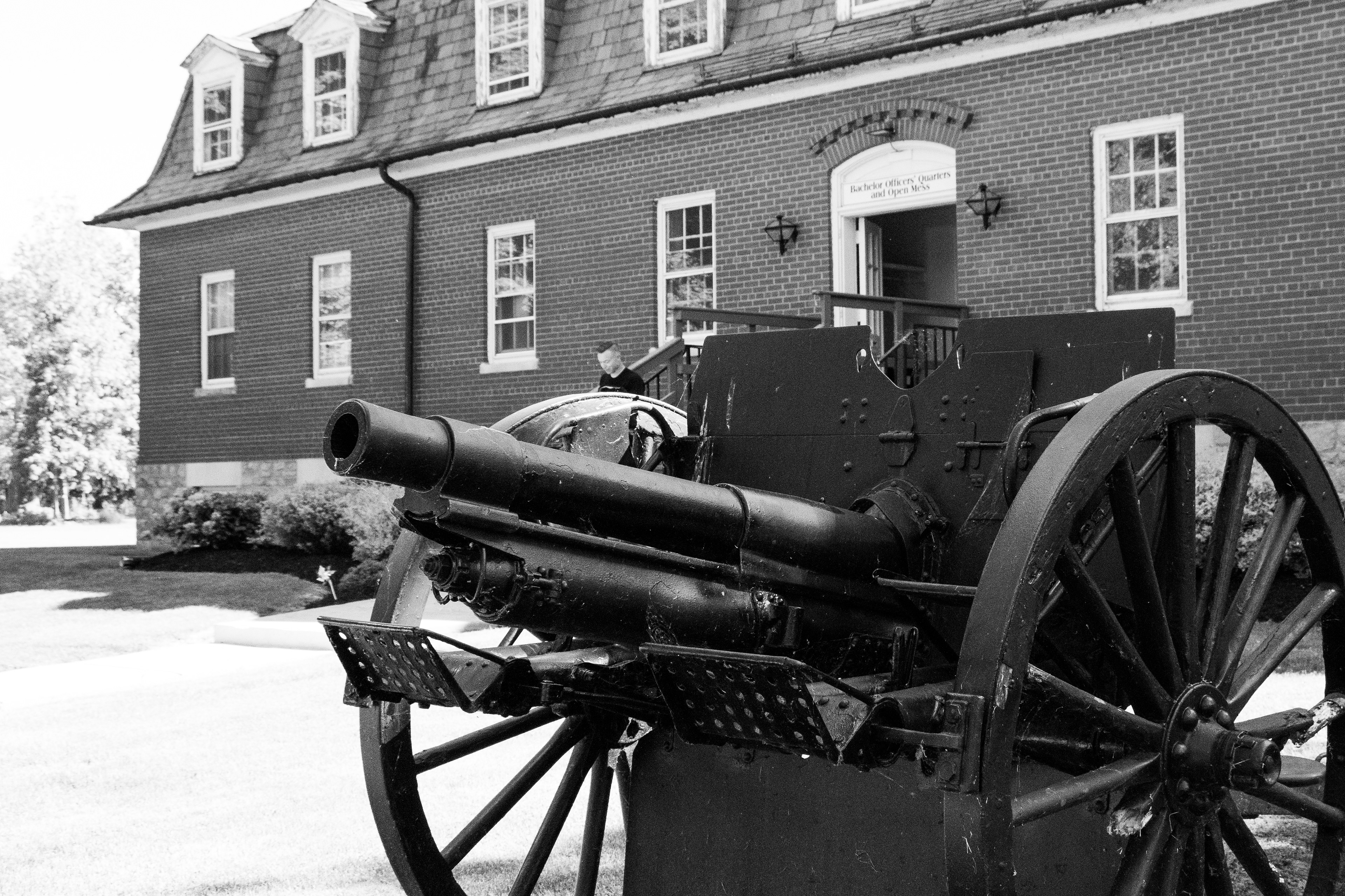 Fort Niagara, Youngstown NY.