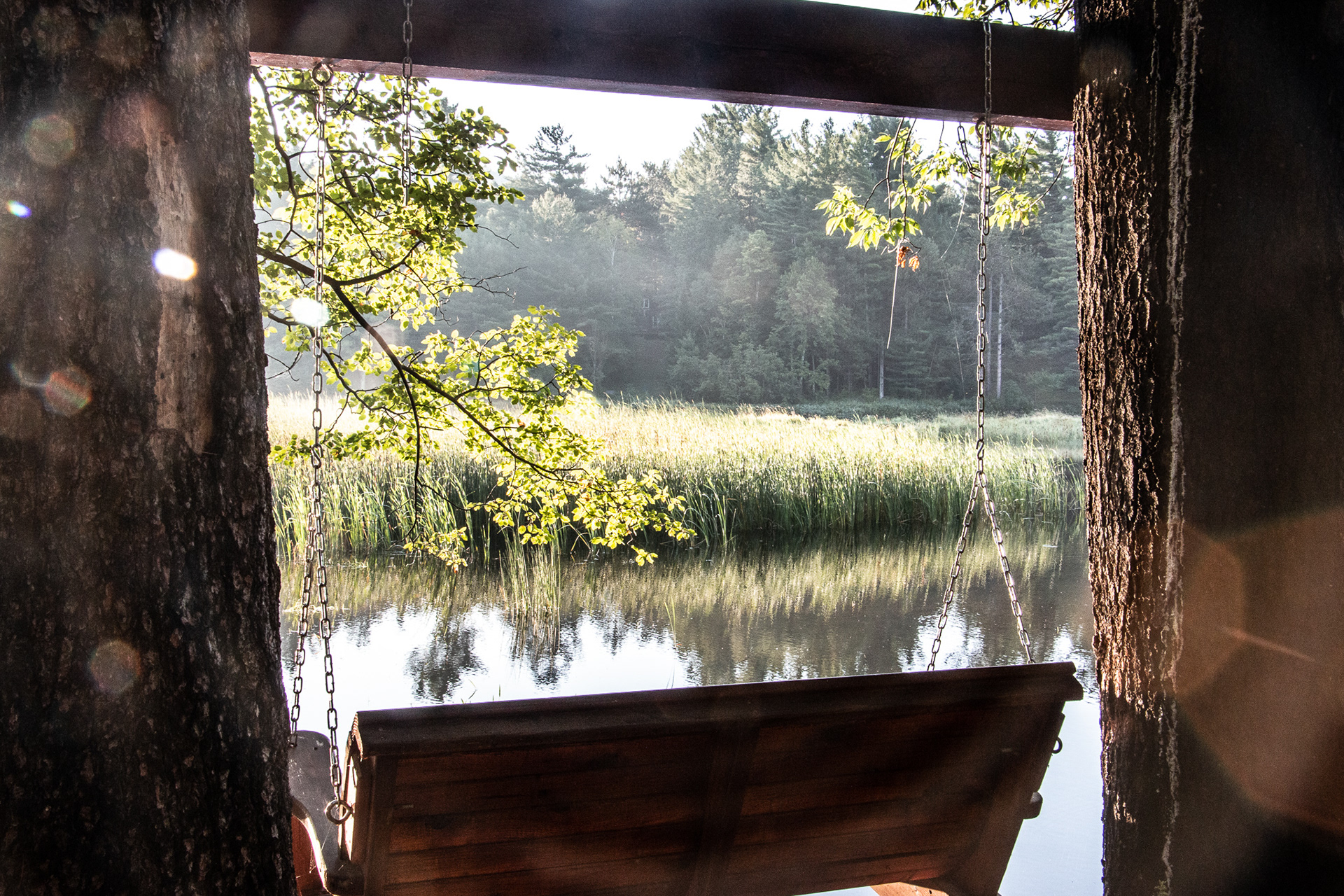 Adirondack Mountains NY.