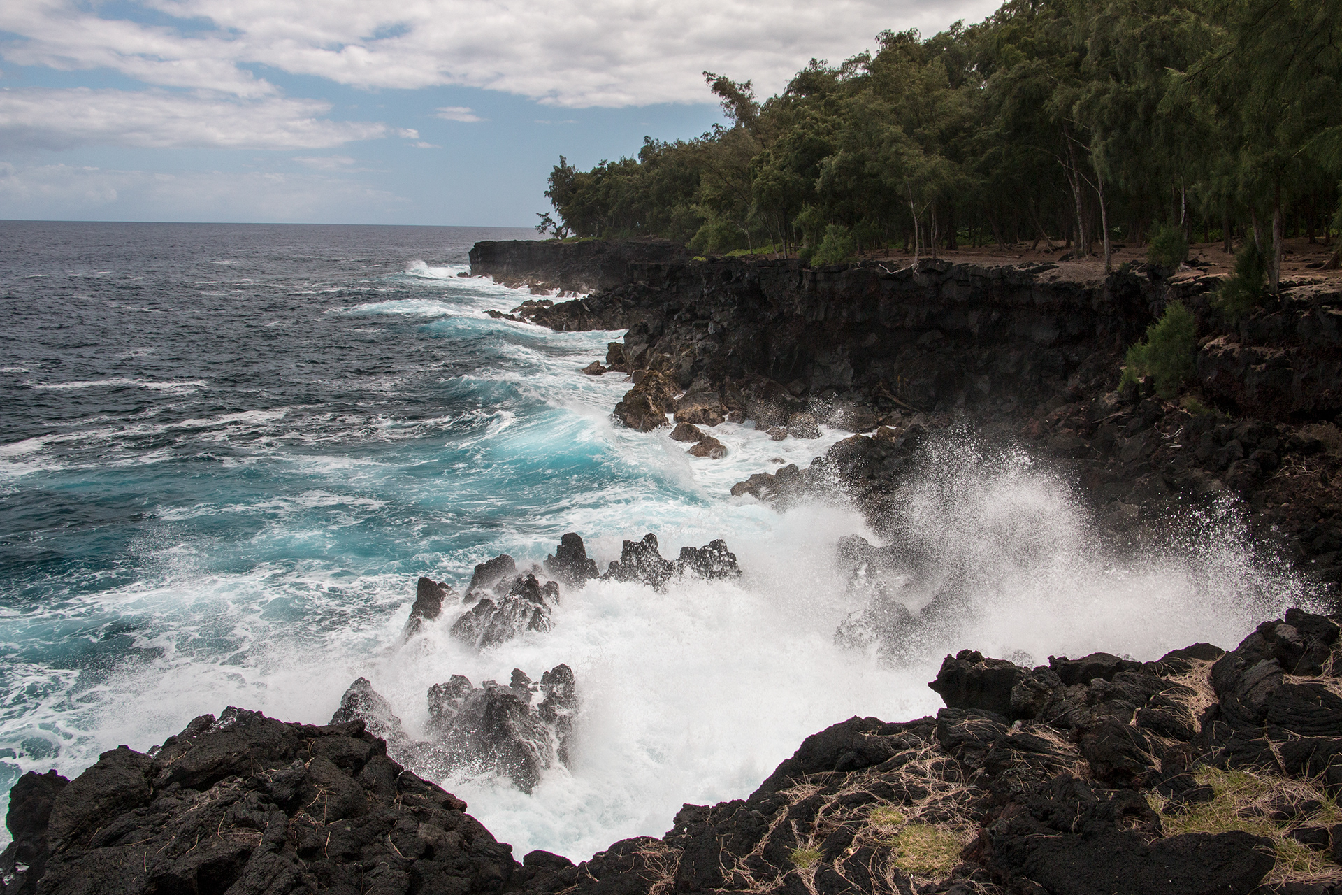 Puna coast, HI.